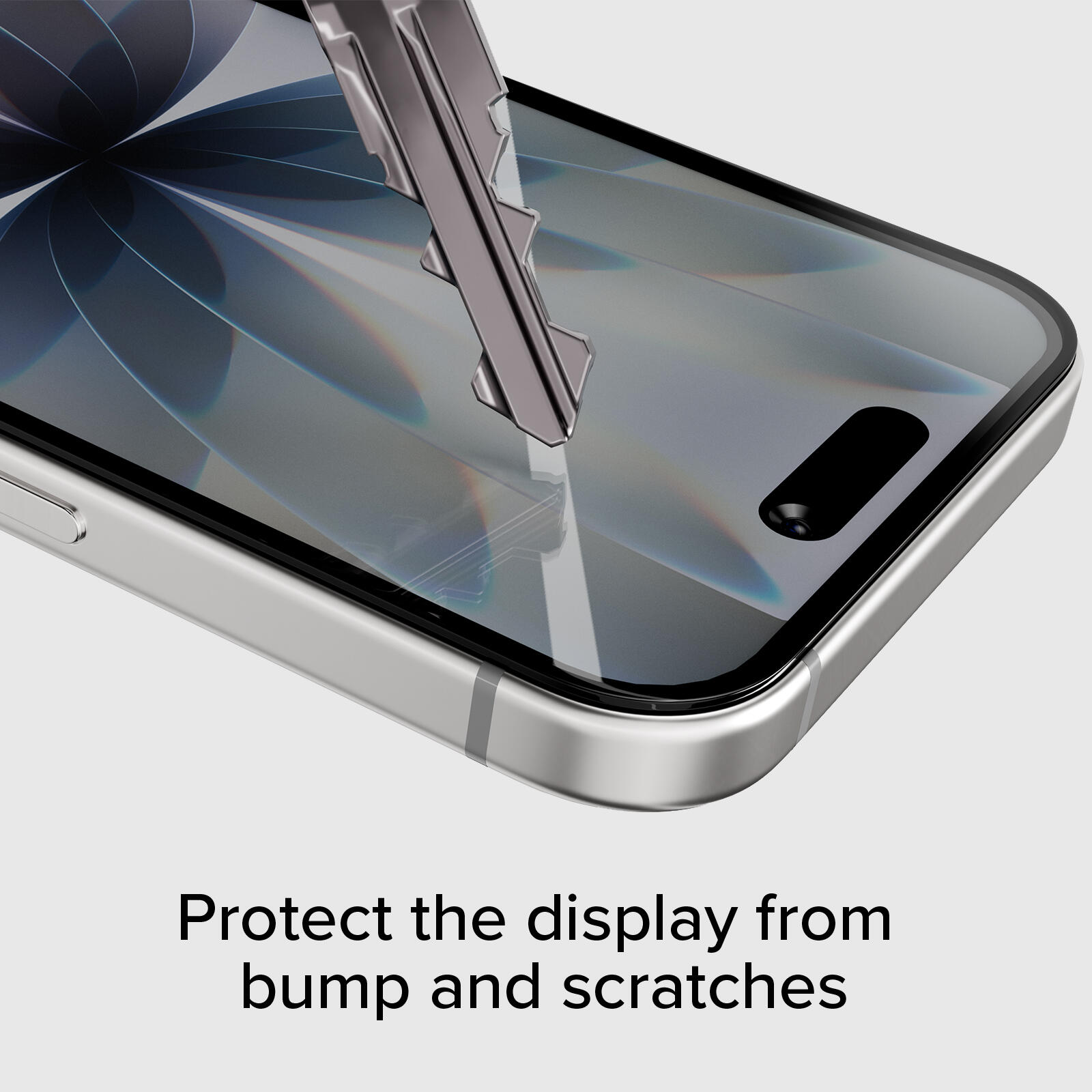 Protection écran en verre pour iPhone 17/17 Pro/16 Pro 4/7