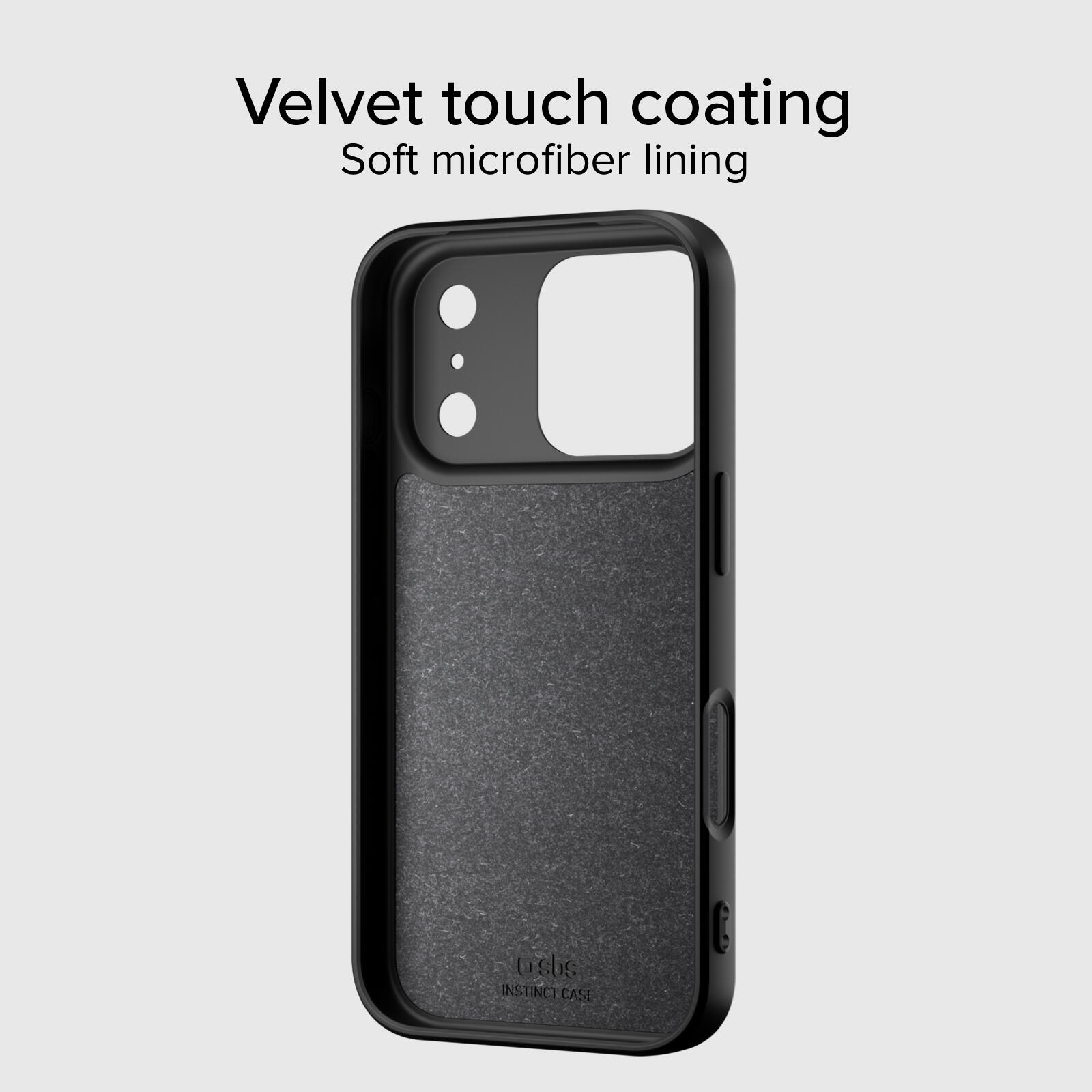 Coque Instinct pour iPhone 17 Pro Max 3/7