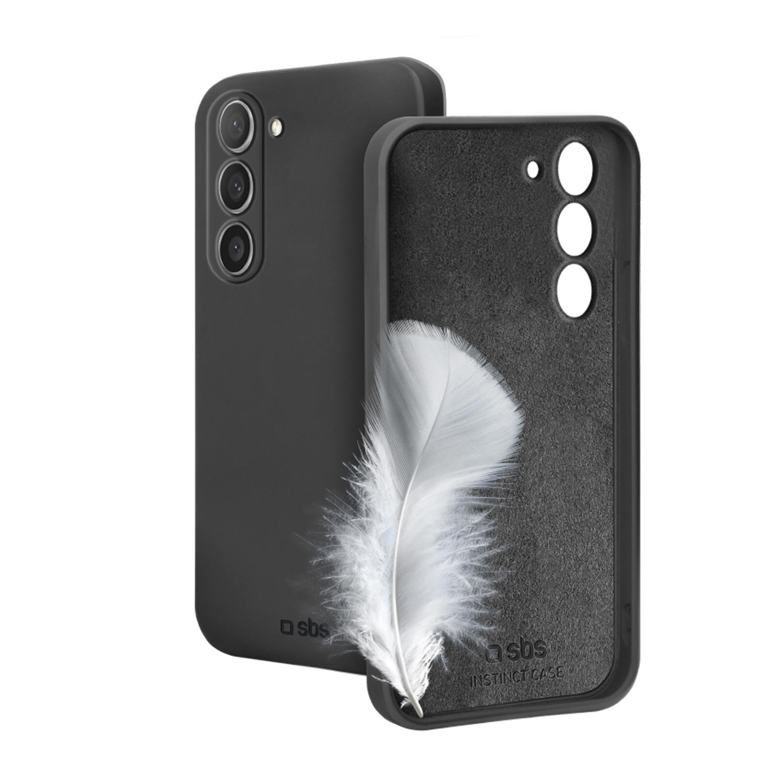 Cover Instinct per Samsung Galaxy S23+ 2/2