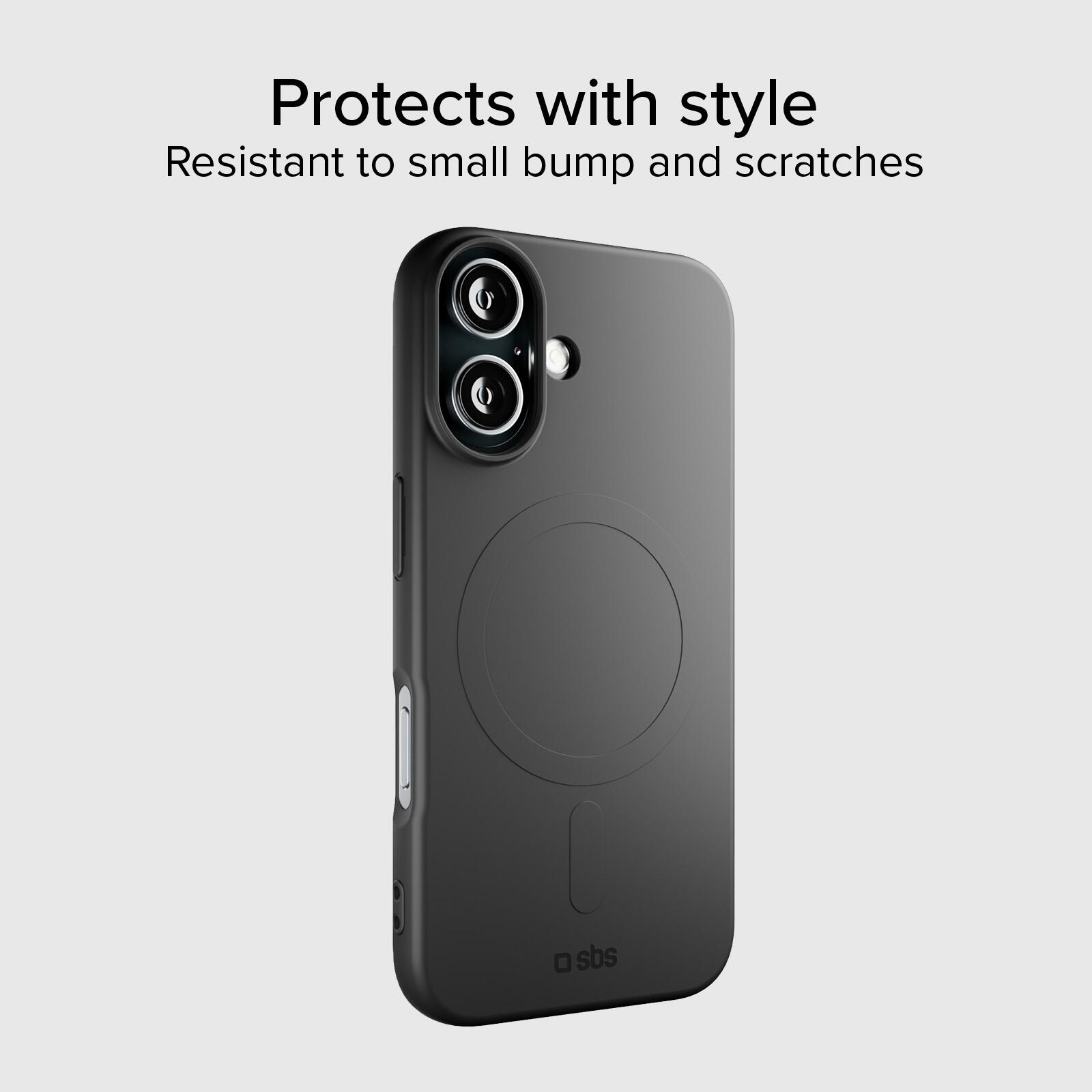 Instinct Mag - Coque compatible avec chargeur MagSafe pour iPhone 16 Plus 2/7