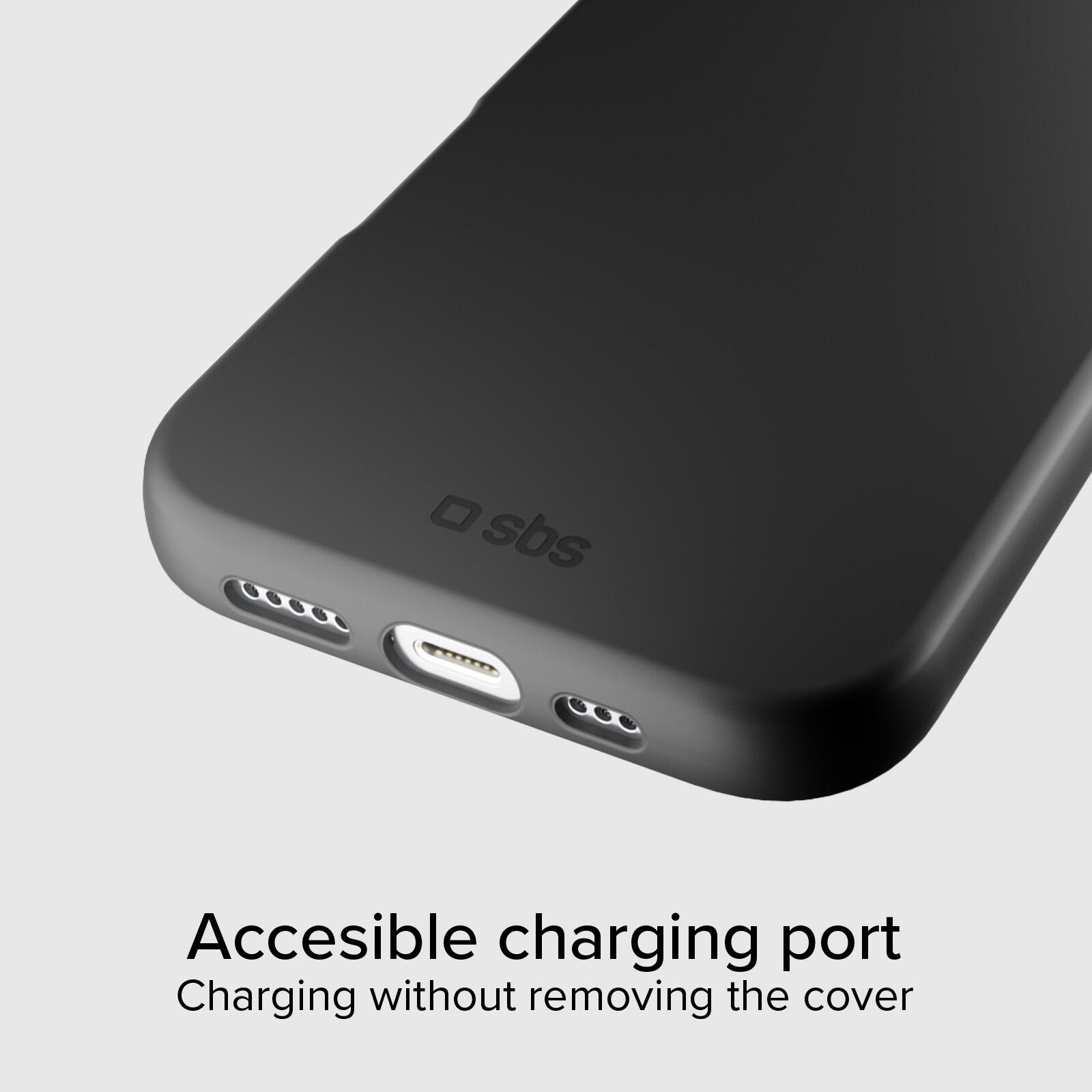 Coque Instinct pour iPhone 16 Pro 5/7