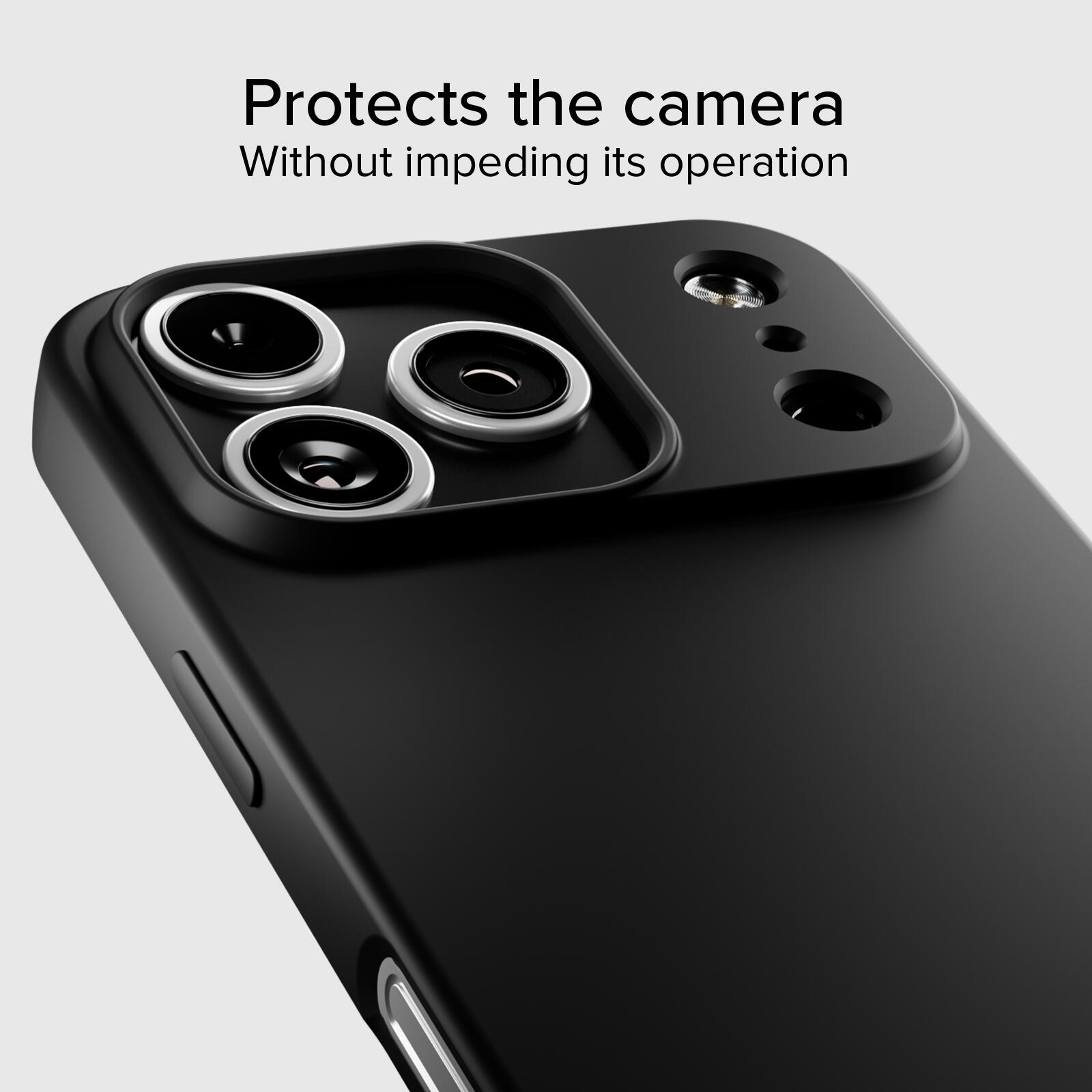 Coque Instinct pour iPhone 17 Pro Max 6/7