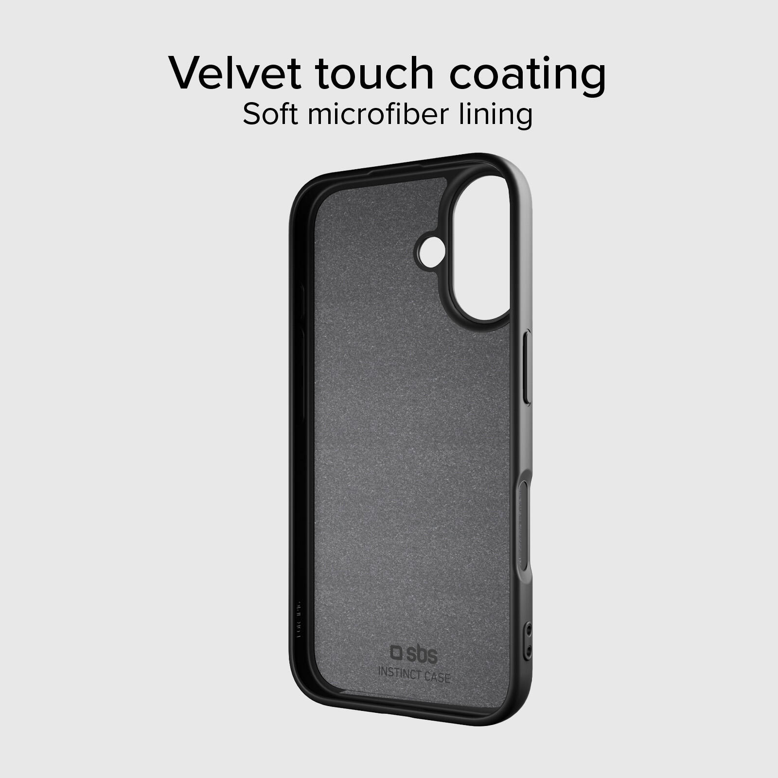 Instinct Mag - Coque compatible avec chargeur MagSafe pour iPhone 16 Plus 4/7