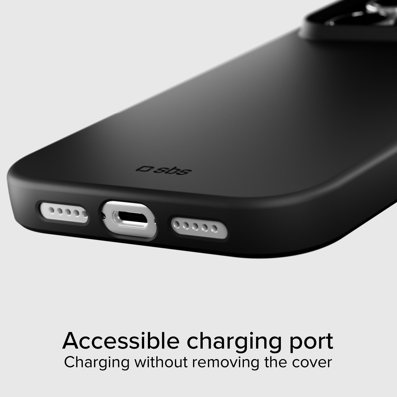 Coque Instinct pour iPhone 17 Pro Max 5/7