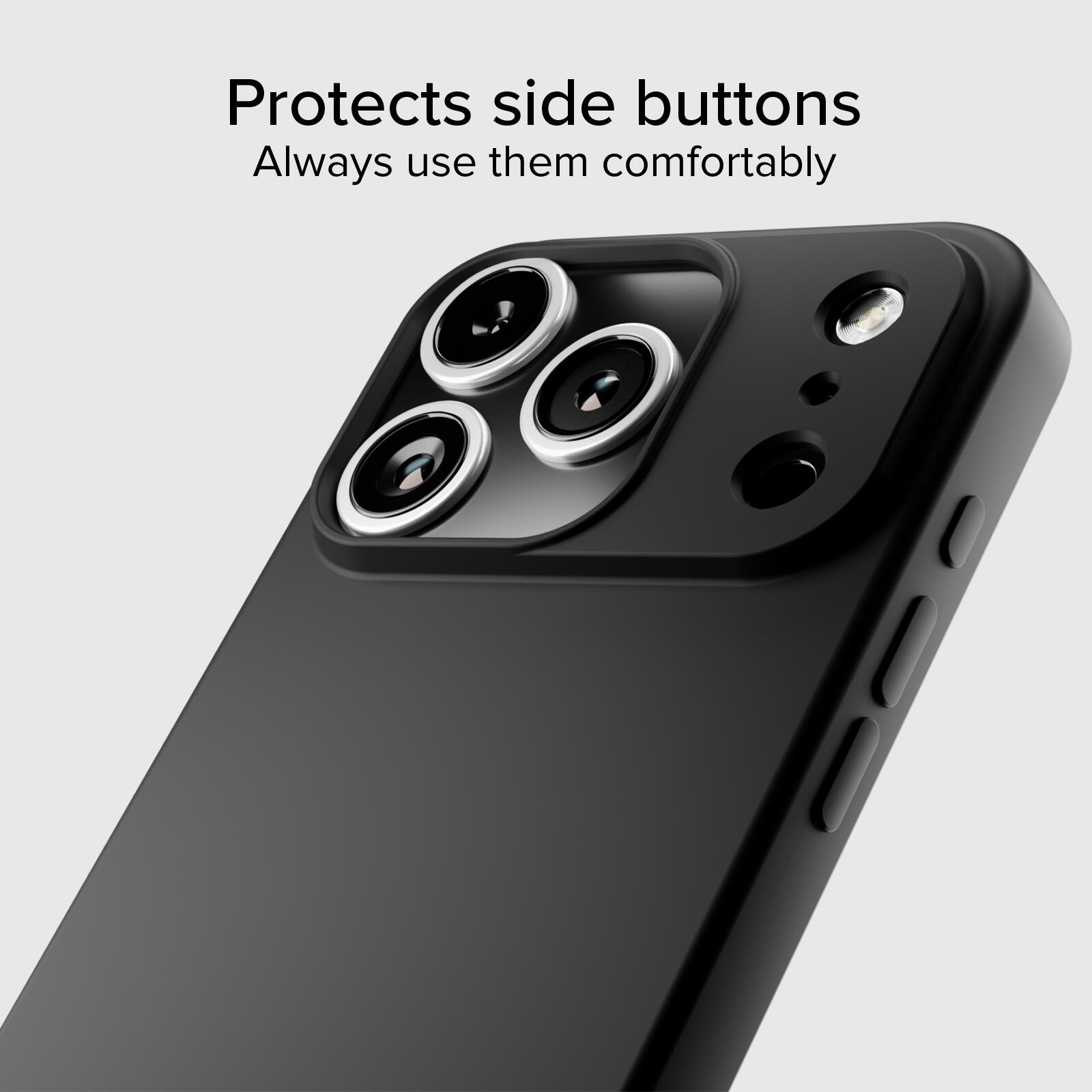 Coque Instinct pour iPhone 17 Pro Max 4/7