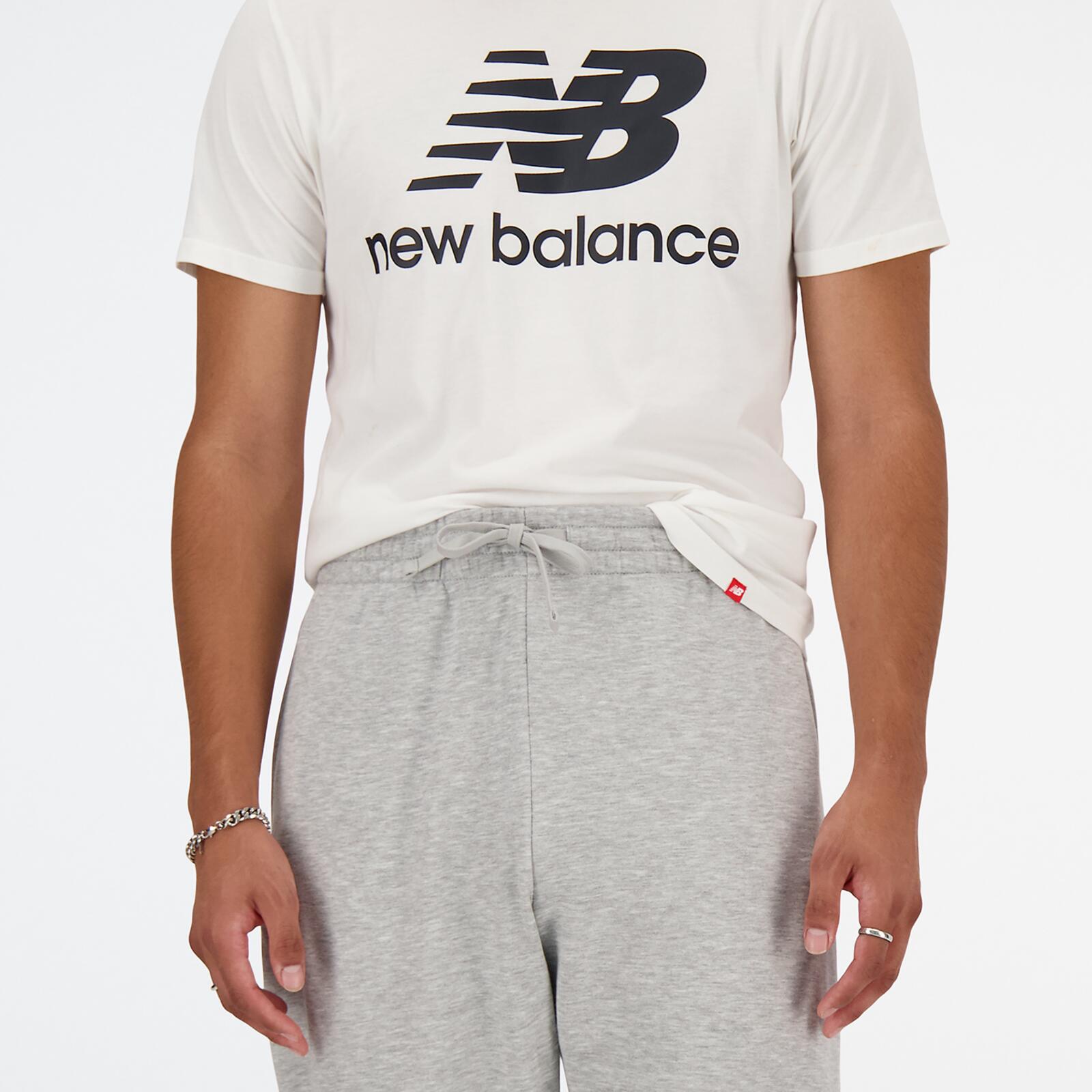 Pantalones largos/mallas para Hombre New balance  Gris 6/6
