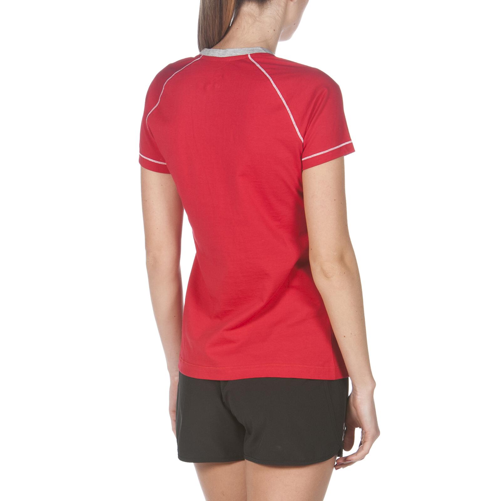 Koszulka damska Arena Team Line SS Tee 6/6