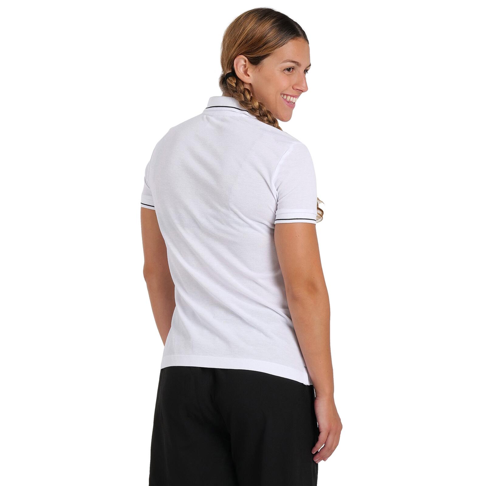 Polo coton femme Arena Team Solid 6/7
