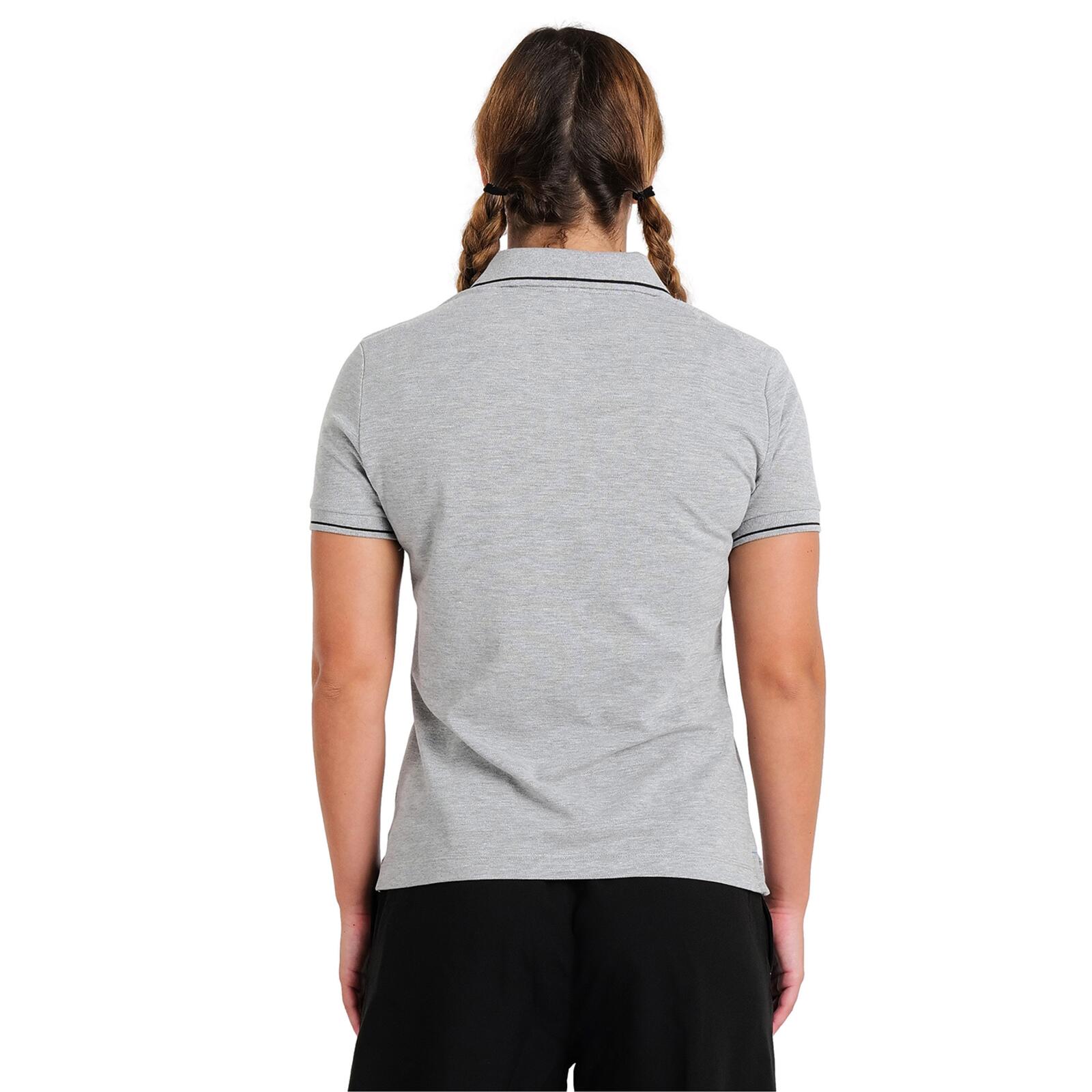Women's cotton Polo shirt Arena Team Solid 6/7