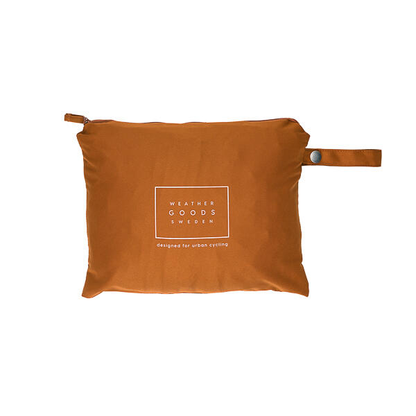 Weathergoods Sweden Poncho Imbris rame L 4/7
