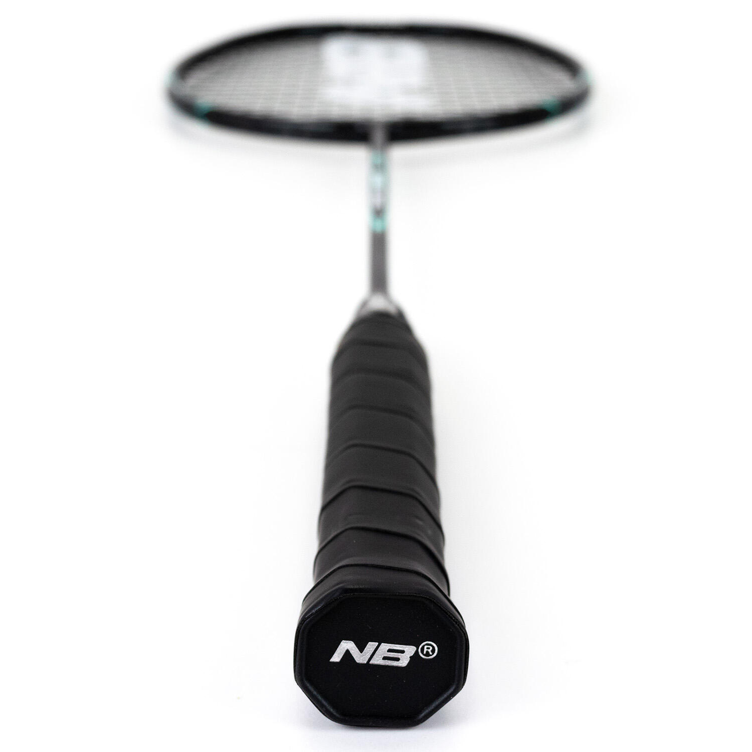 Raquette de badminton SPICA 9800 noire 6/6