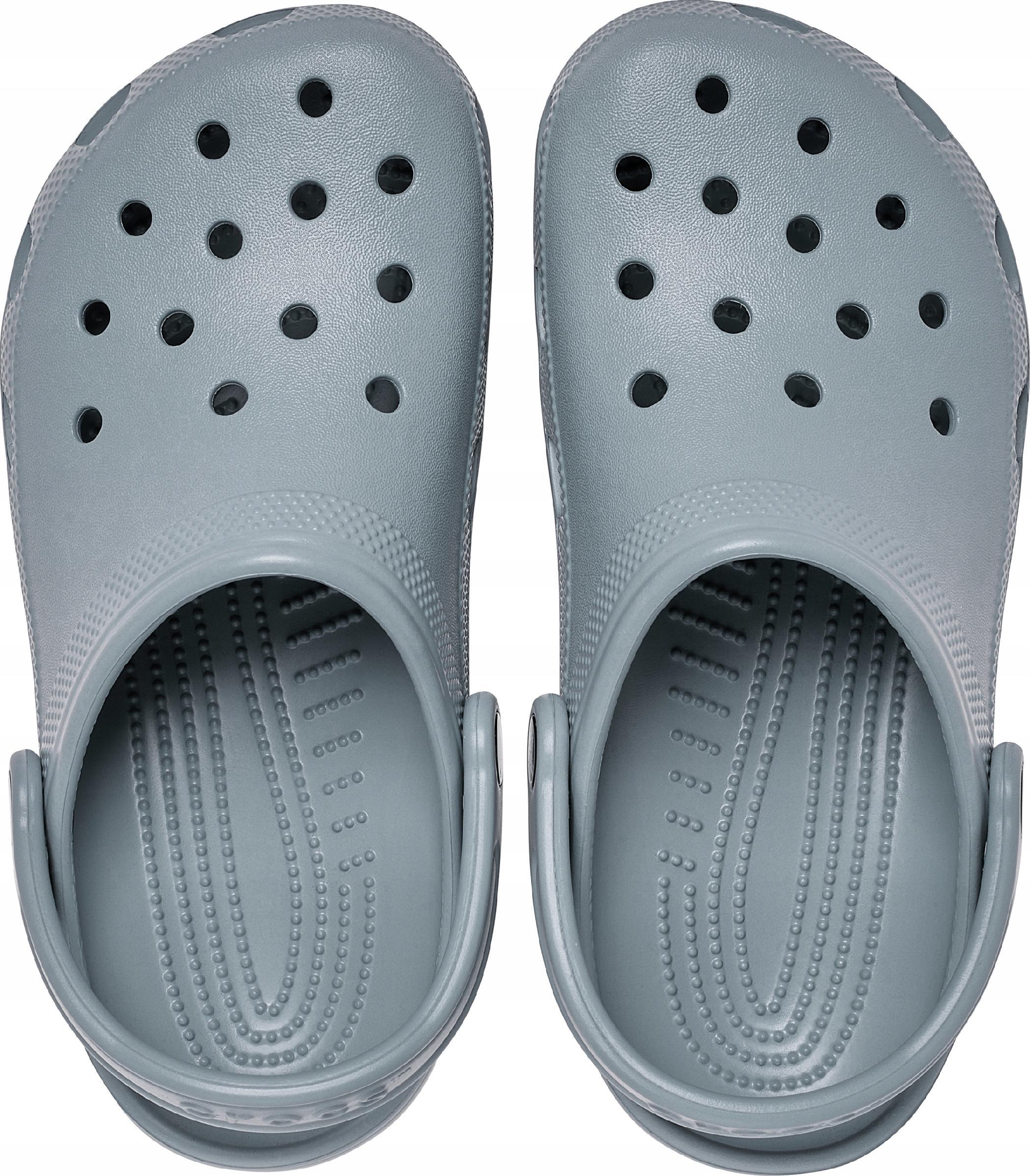 Felnőtt vízi klumpa puha talpú Crocs Classic 10001 Clog 6/7