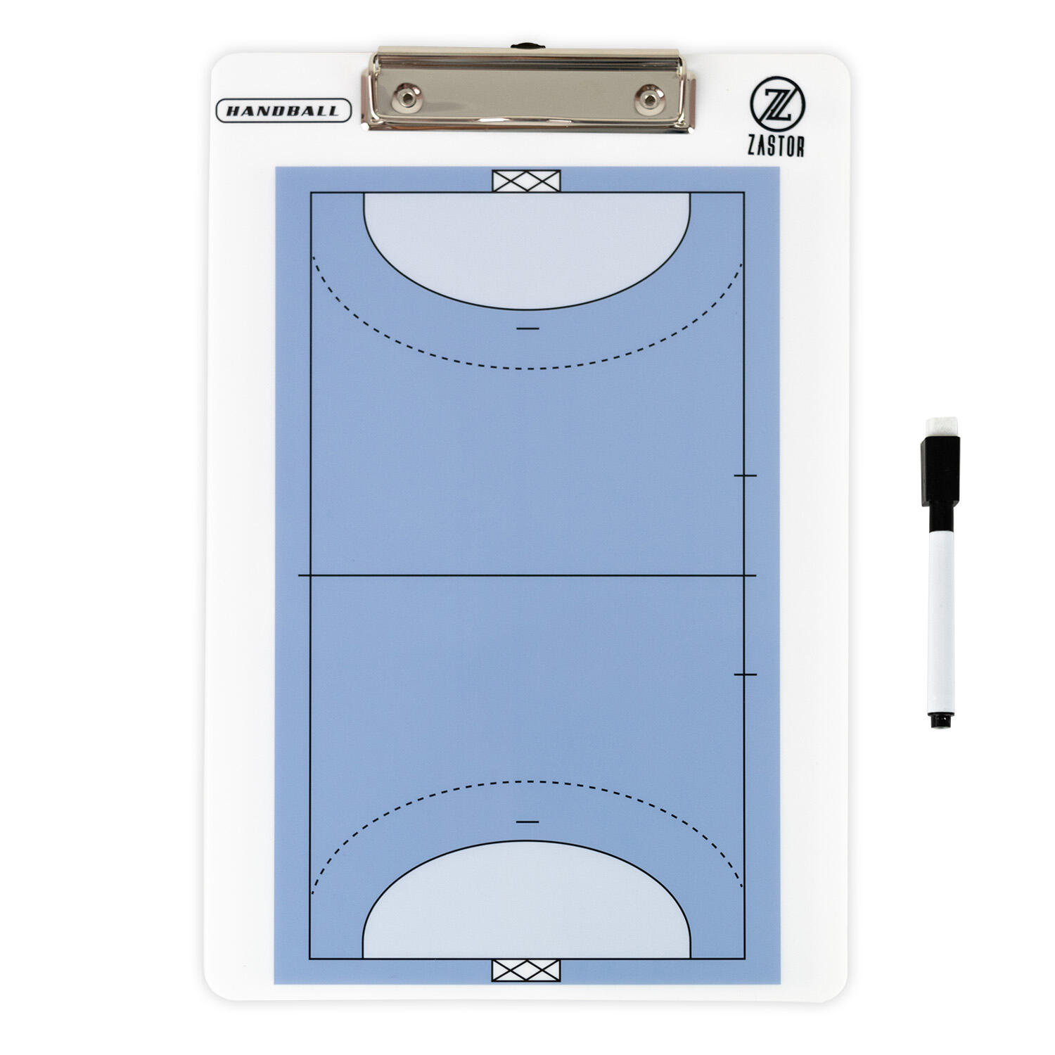 Pizarra Tácticas Fútbol-Sala Balonmano Zastor PLAY 34X23CM 3/6