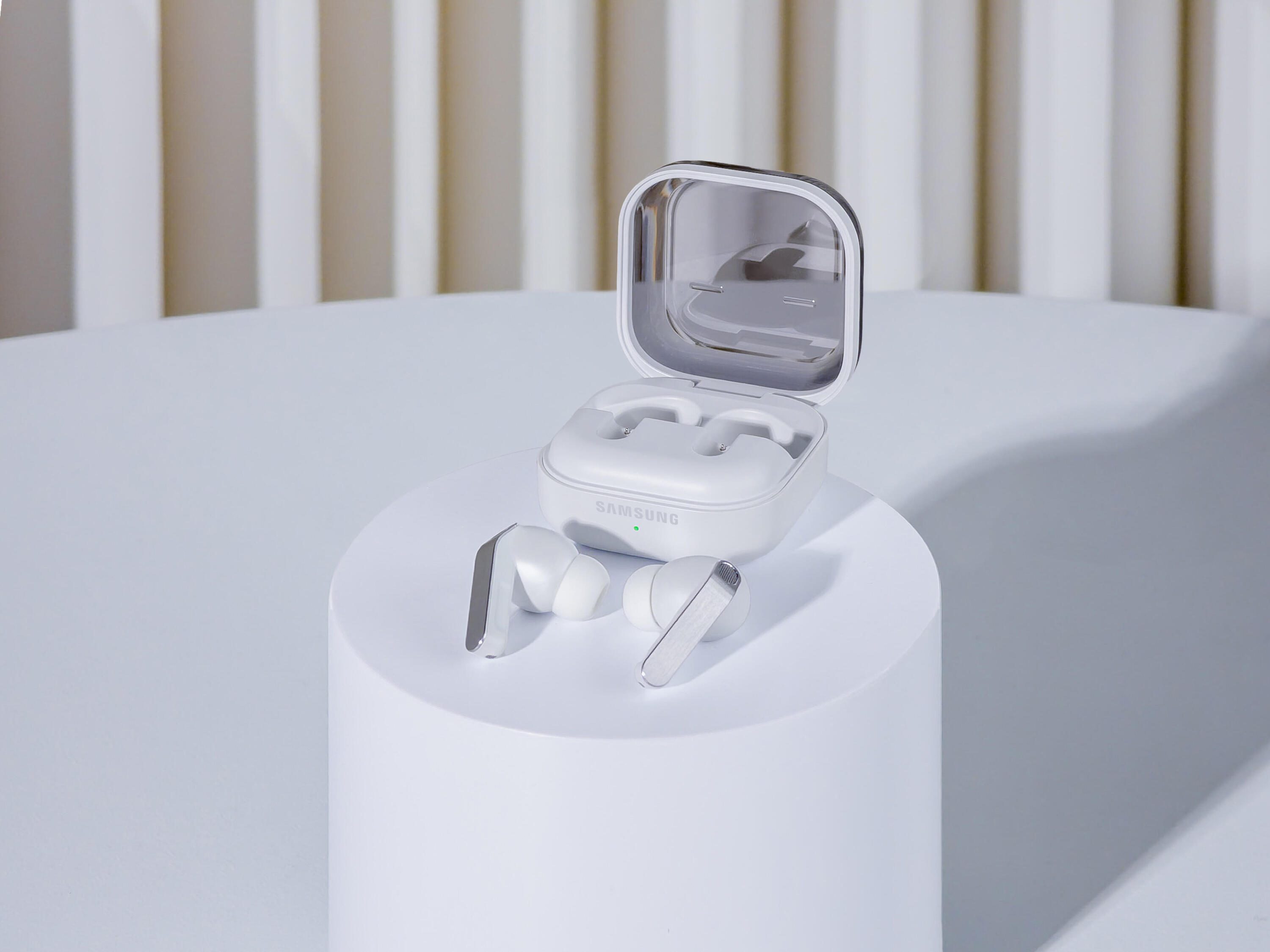 Galaxy Buds4 Pro Draadloze oordopjes met Bluetooth + €50 Cashback 3/9