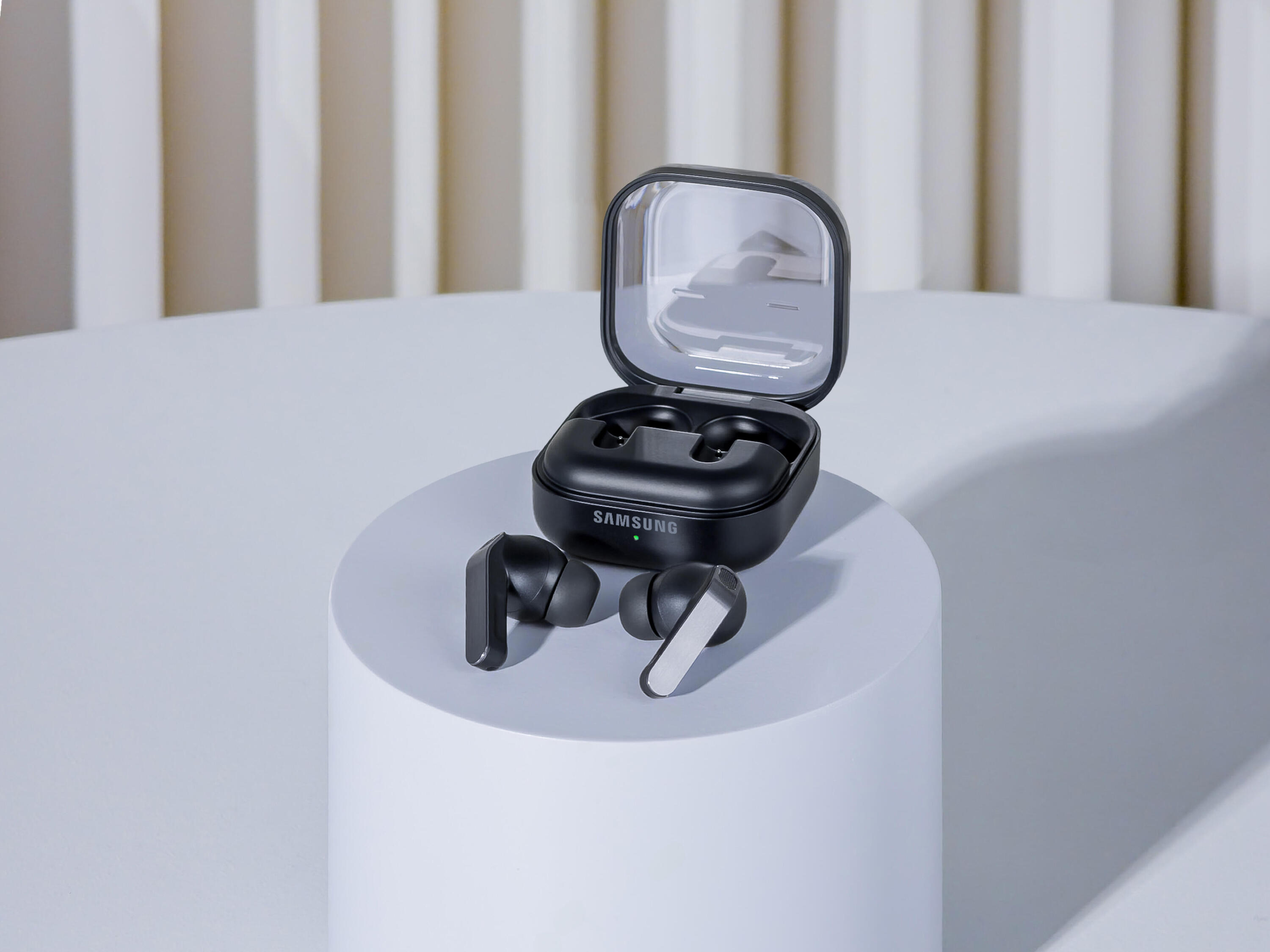 Galaxy Buds4 Pro Draadloze oordopjes met Bluetooth 3/9
