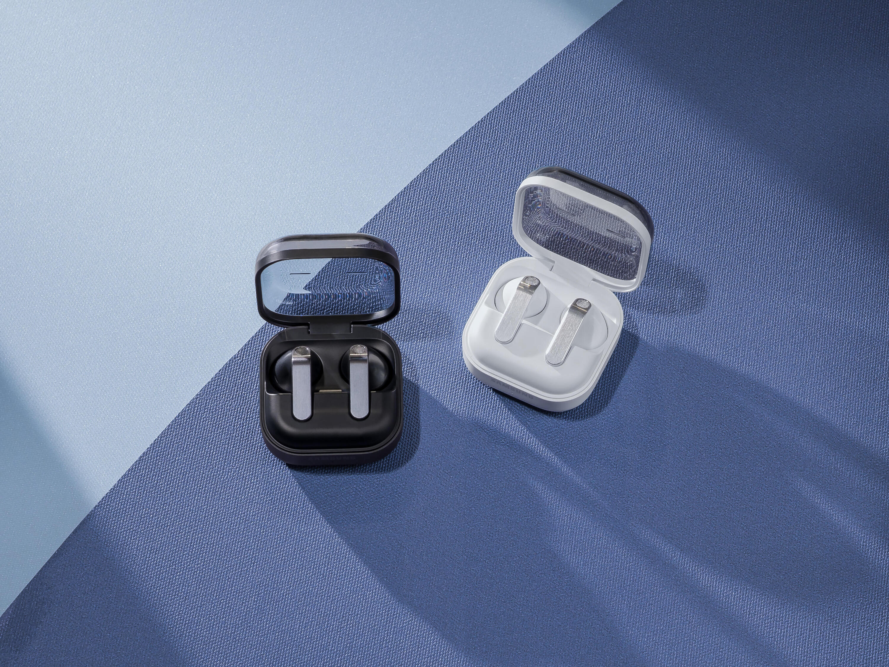 Galaxy Buds4 Draadloze oordopjes met Bluetooth + €30 Cashback 3/9