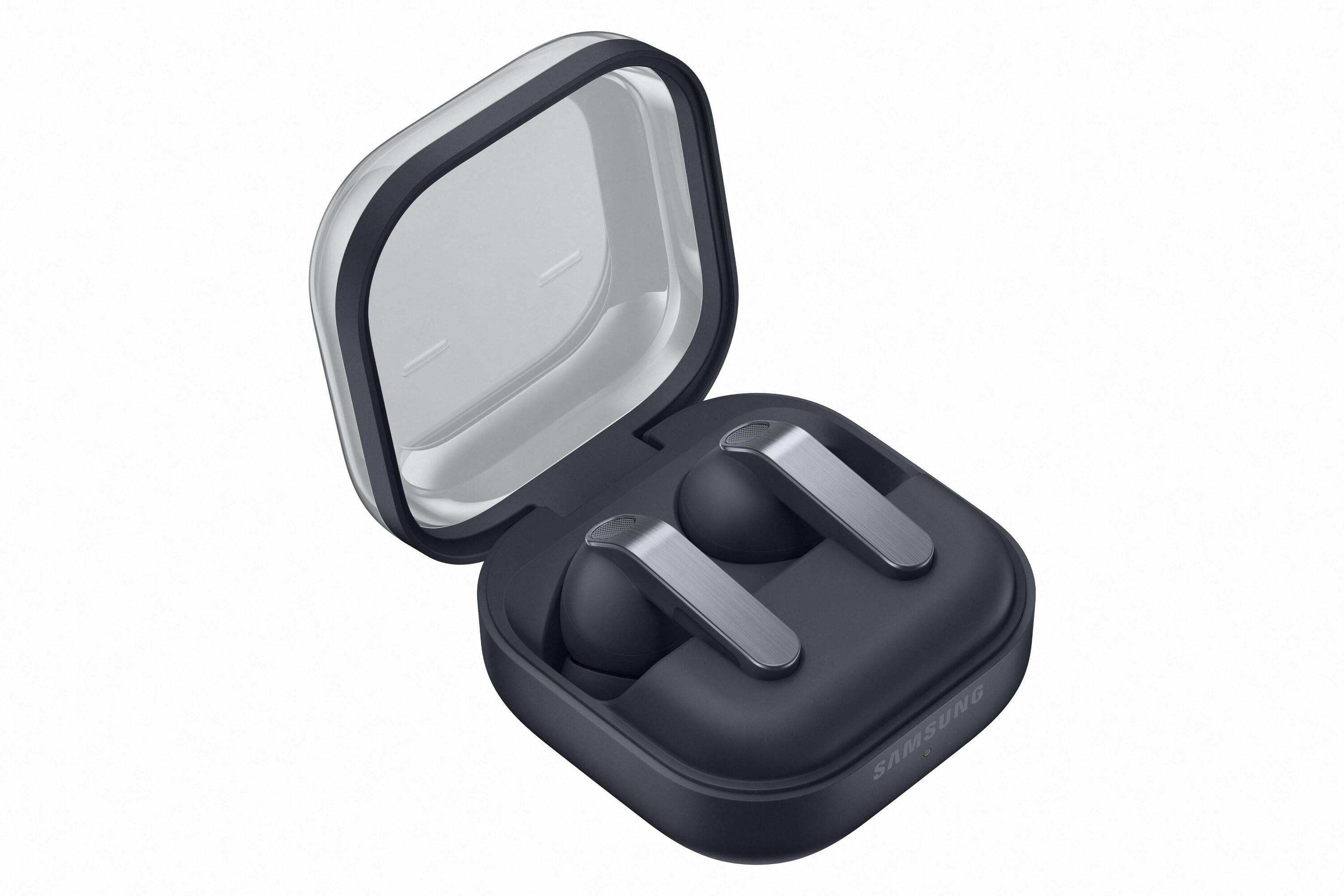 Galaxy Buds4 Pro Draadloze oordopjes met Bluetooth 2/9