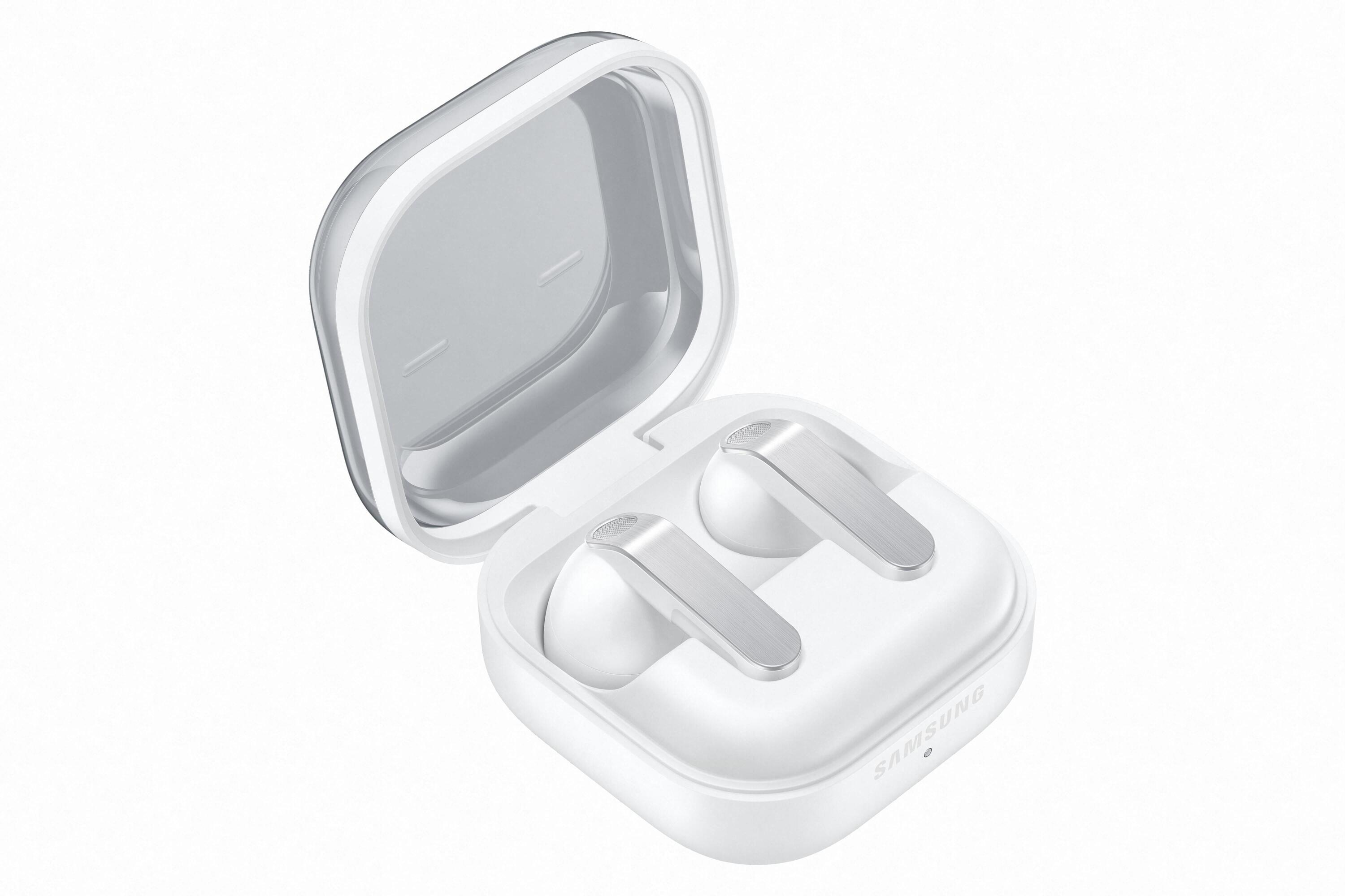 Galaxy Buds4 Draadloze oordopjes met Bluetooth + €30 Cashback 2/9