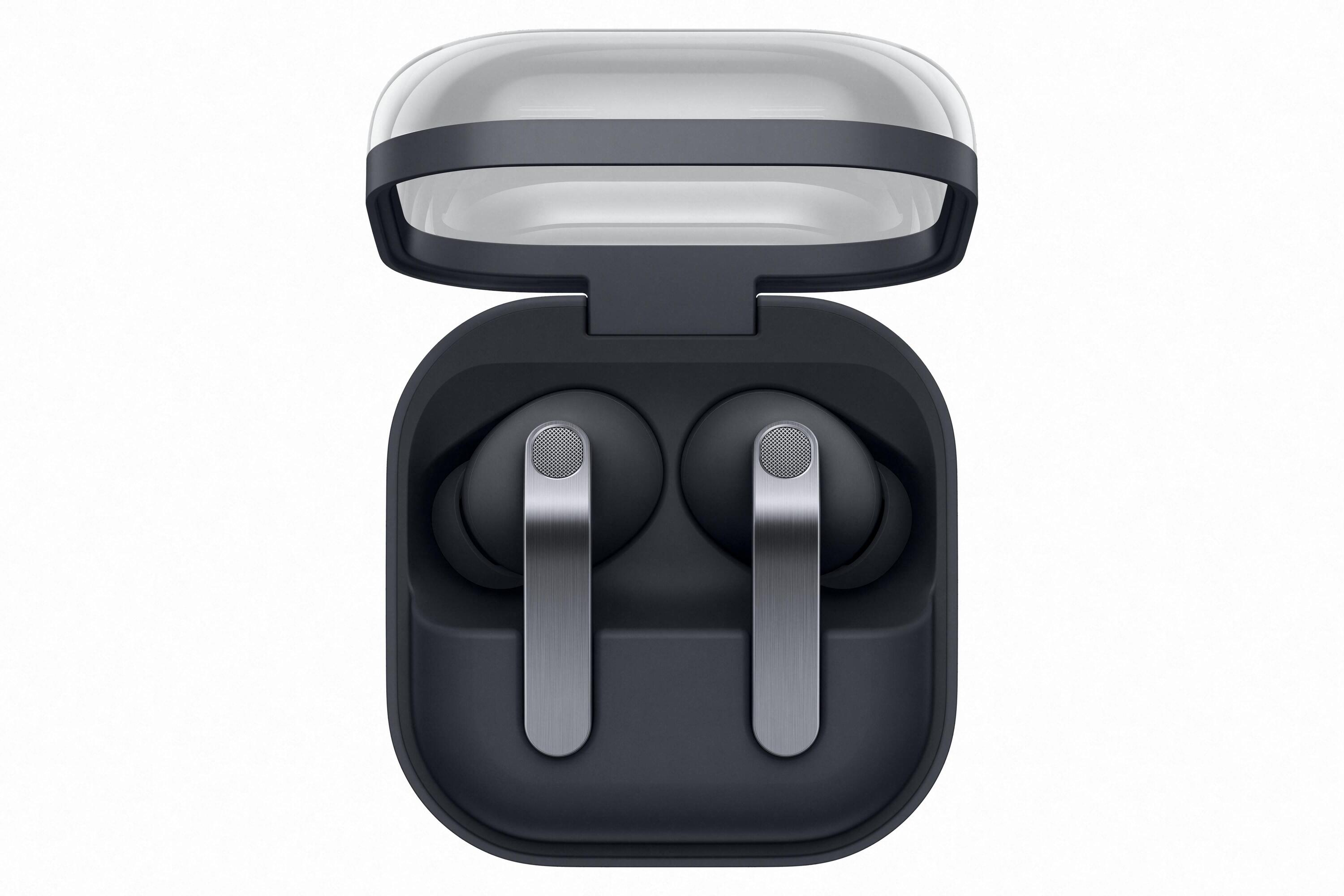 Galaxy Buds4 Pro Draadloze oordopjes met Bluetooth 6/9