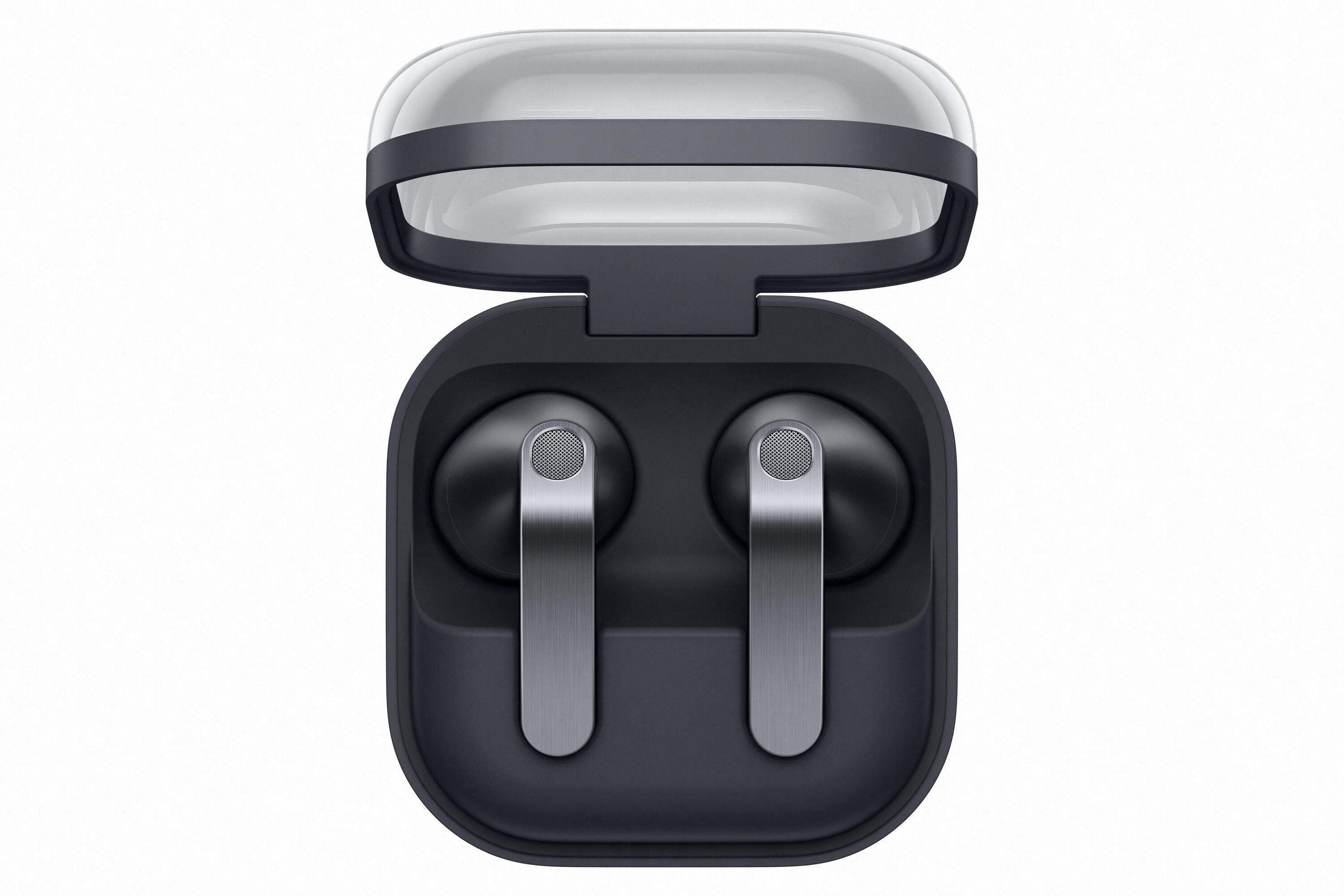 Galaxy Buds4 Draadloze oordopjes met Bluetooth + €30 Cashback 4/9