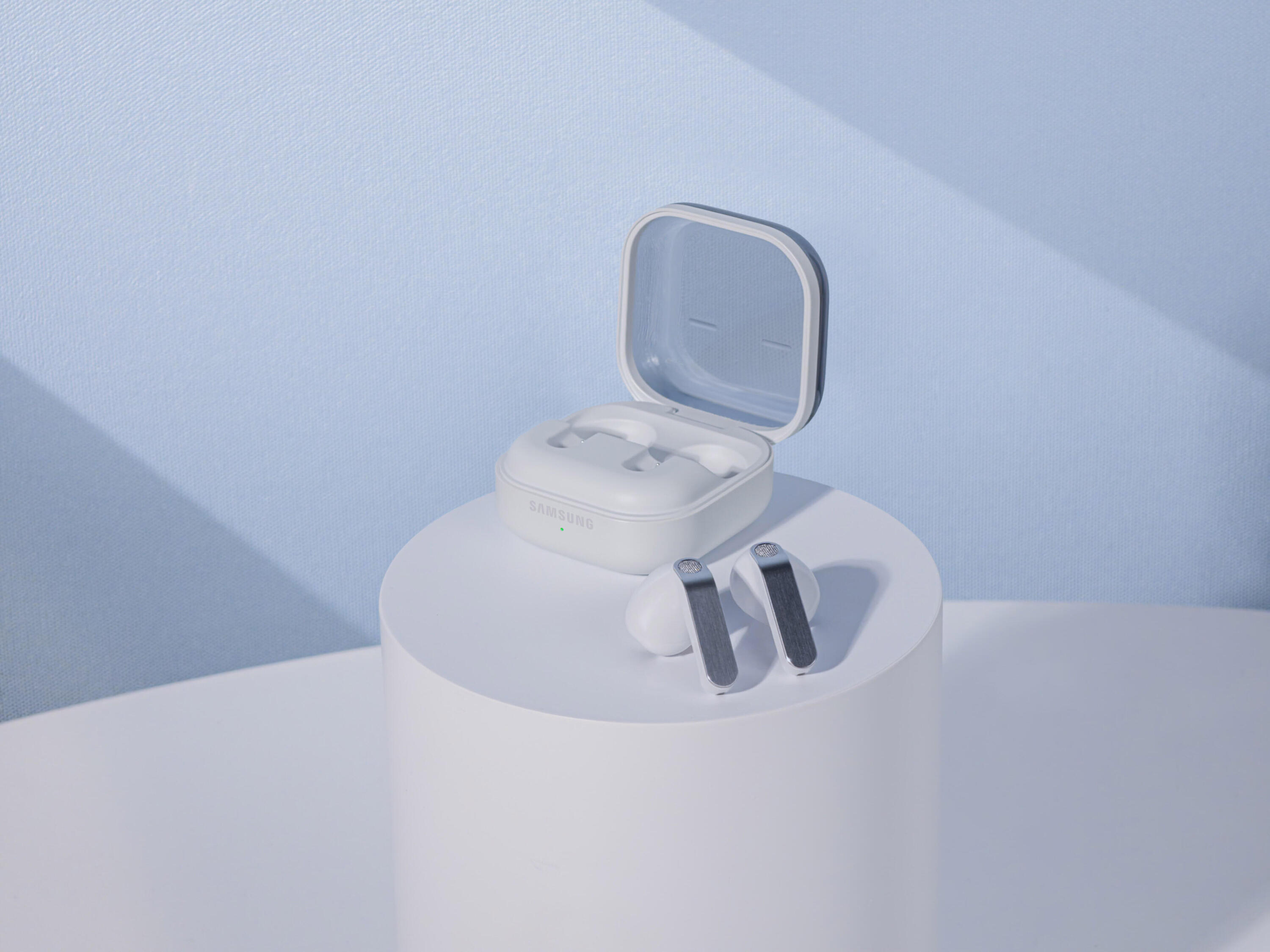 Galaxy Buds4 Draadloze oordopjes met Bluetooth + €30 Cashback 6/9