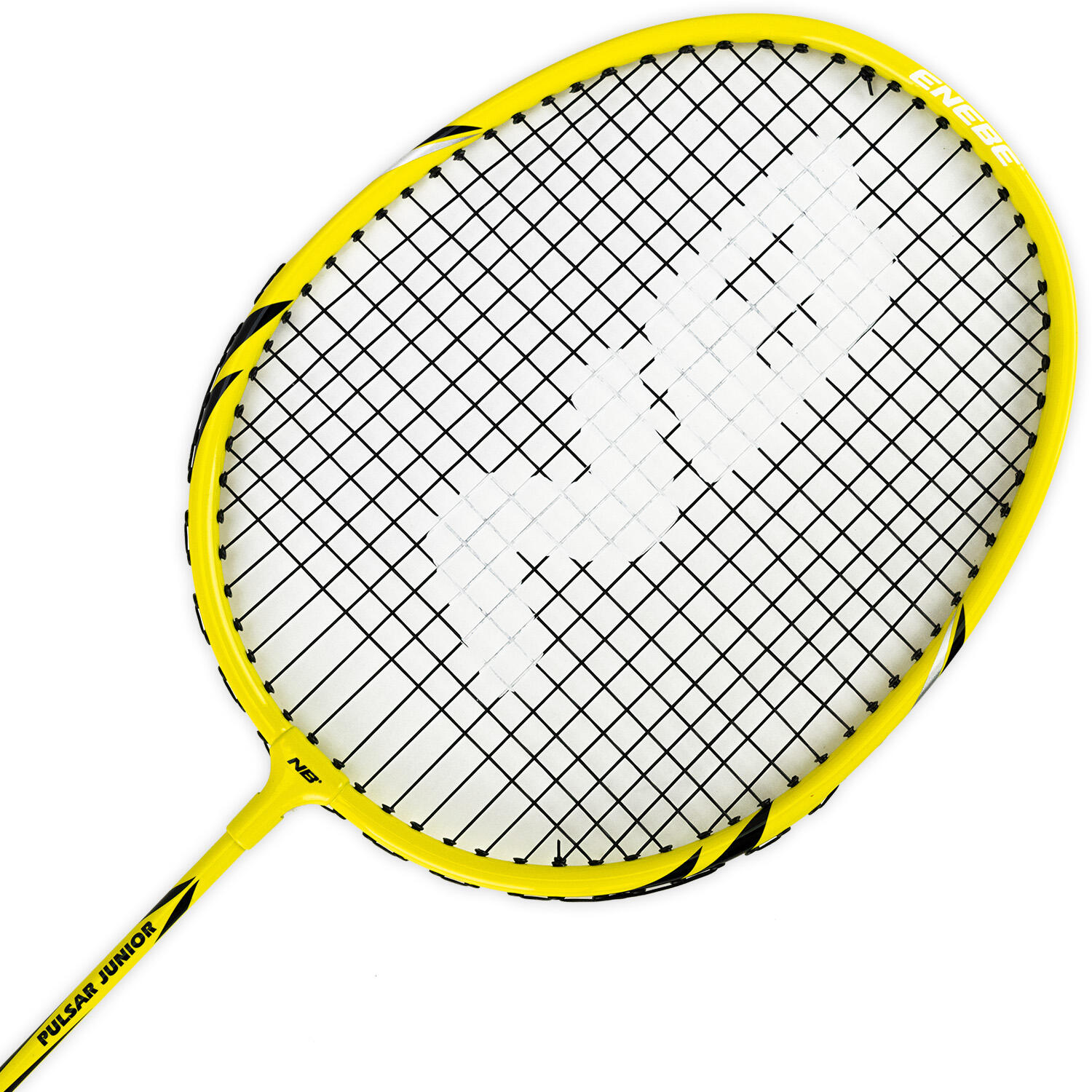 Raqueta Bádminton Enebe Pulsar Jr Amarillo 3/6