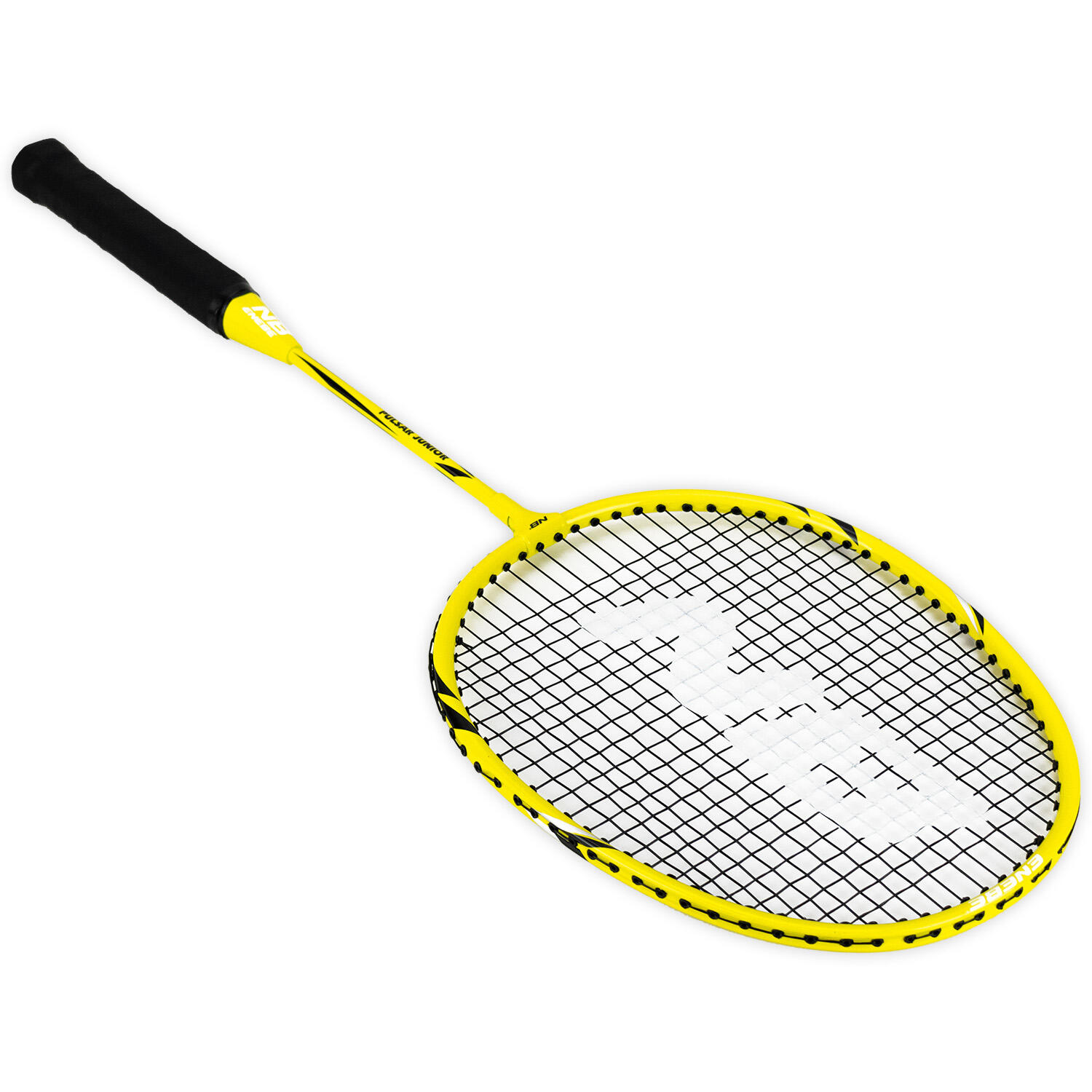 Raqueta Bádminton Enebe Pulsar Jr Amarillo 5/6