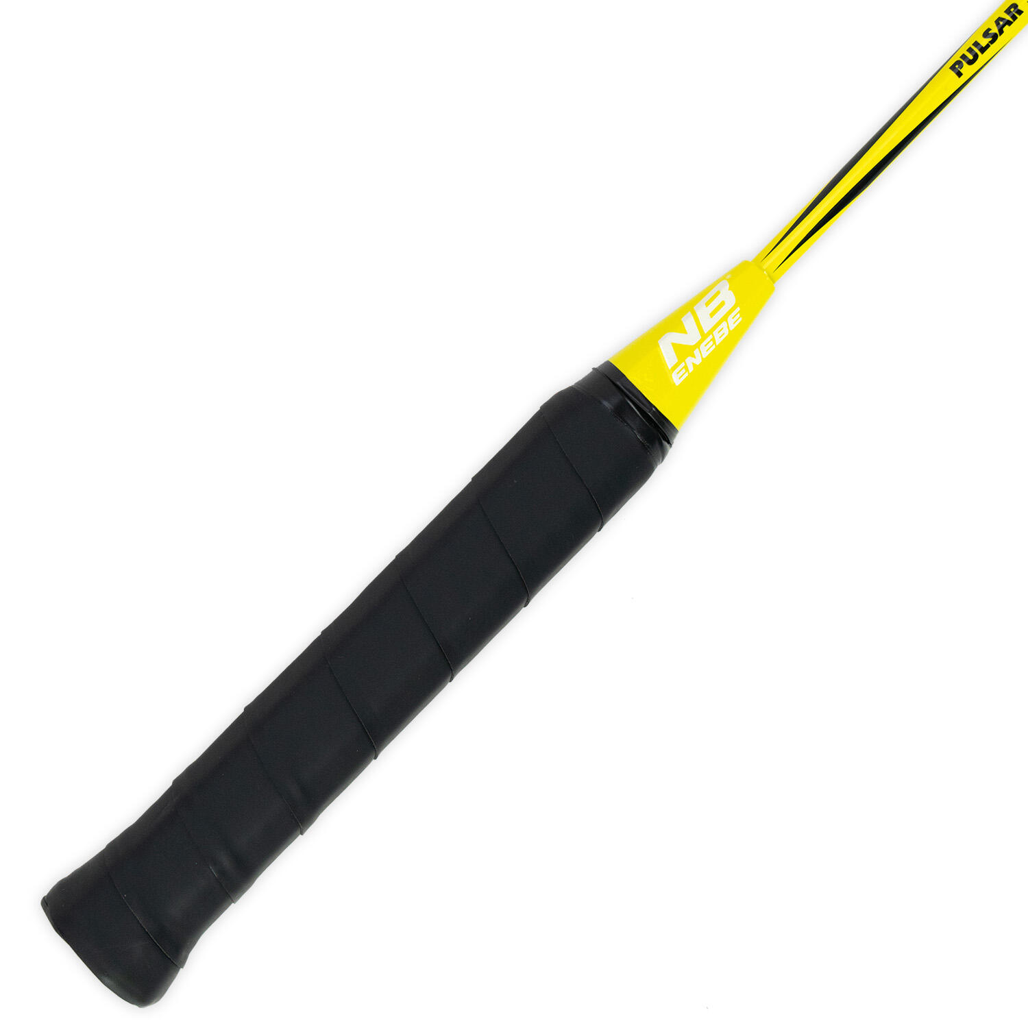 Raqueta Bádminton Enebe Pulsar Jr Amarillo 4/6
