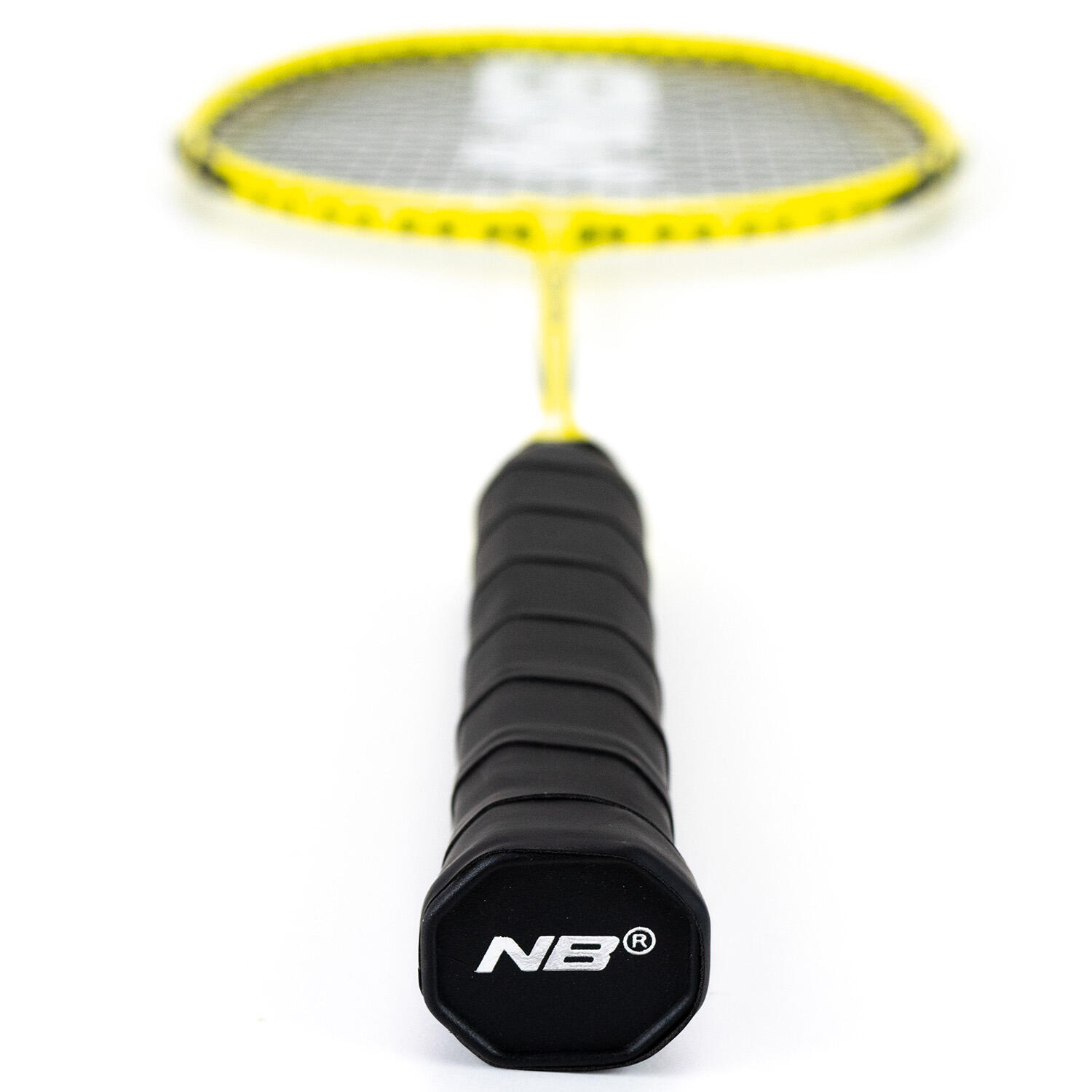 Raqueta Bádminton Enebe Pulsar Jr Amarillo 6/6