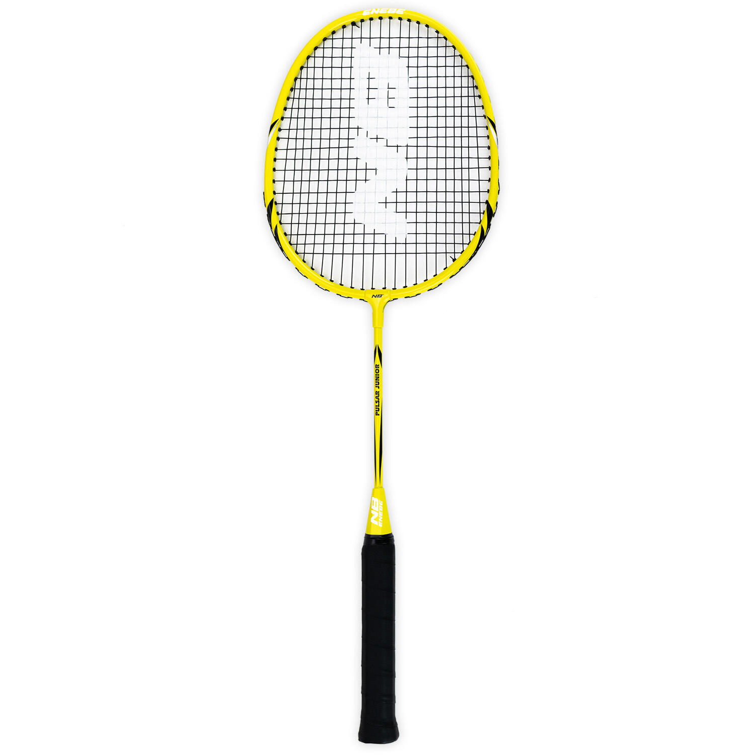 Raqueta Bádminton Enebe Pulsar Jr Amarillo 1/6