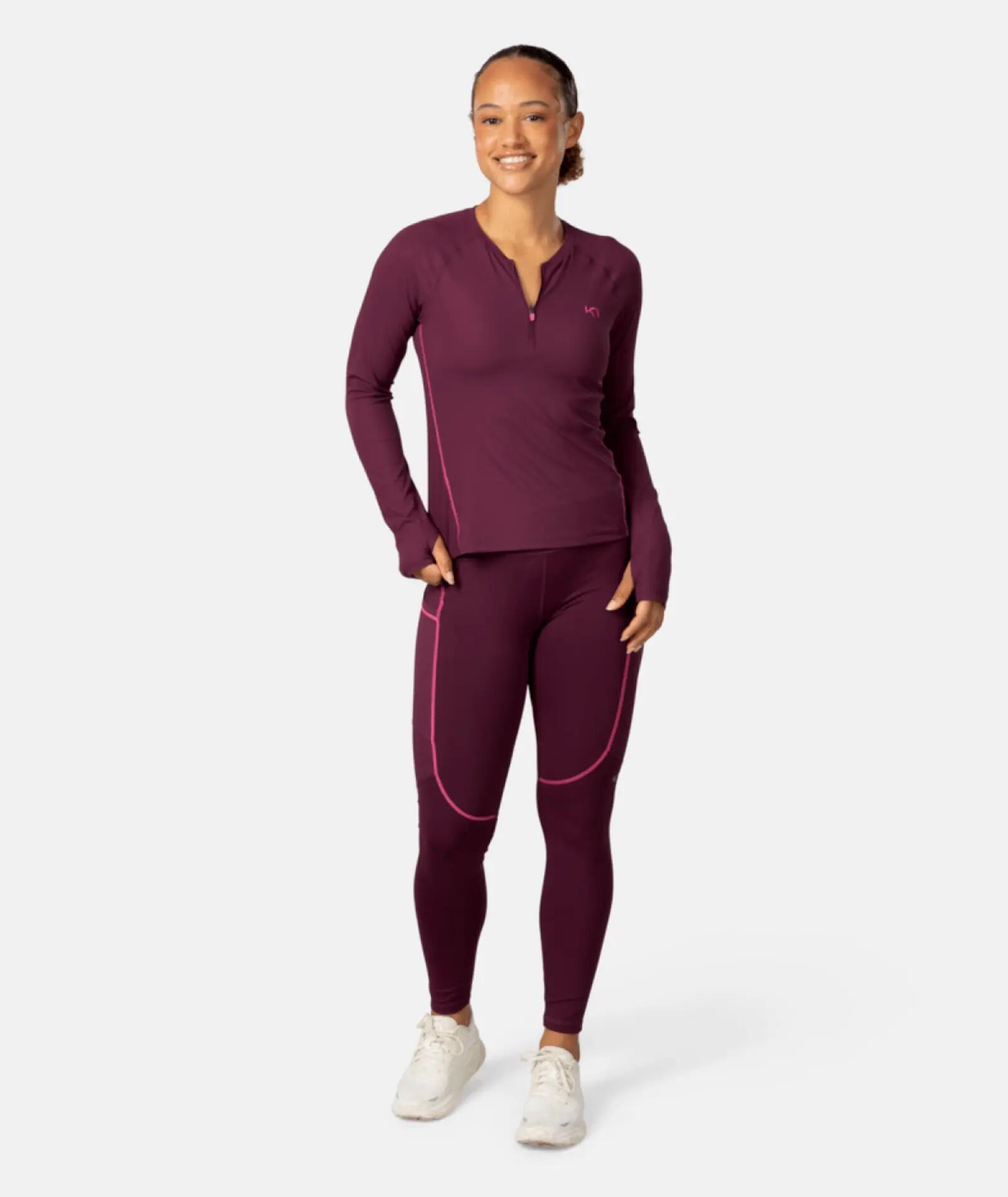 Women's leggings Kari Traa Linnea 7/7