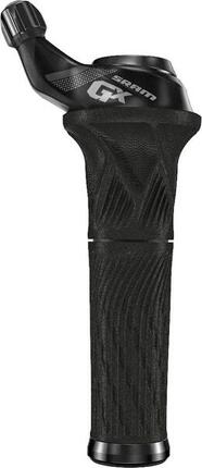 SRAM Grip Shift Avant GX 2 Plateaux Noir