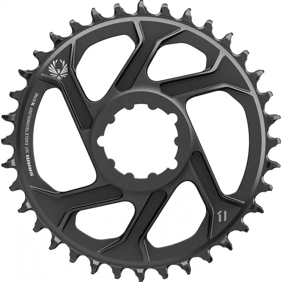 SRAM Eagle SL X-SYNC2 DM chainring 3 mm offset Boost 12-speed