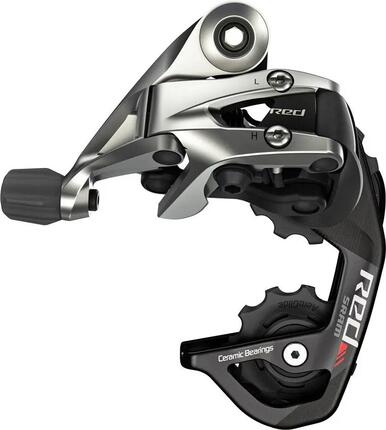 Derailleur Arrière SRAM Red 22 11v Chape Courte