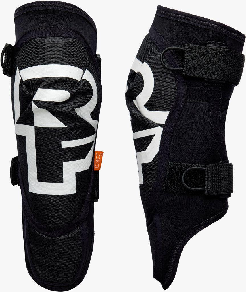 Race Face Sendy DH Knee Pads Black 2/2