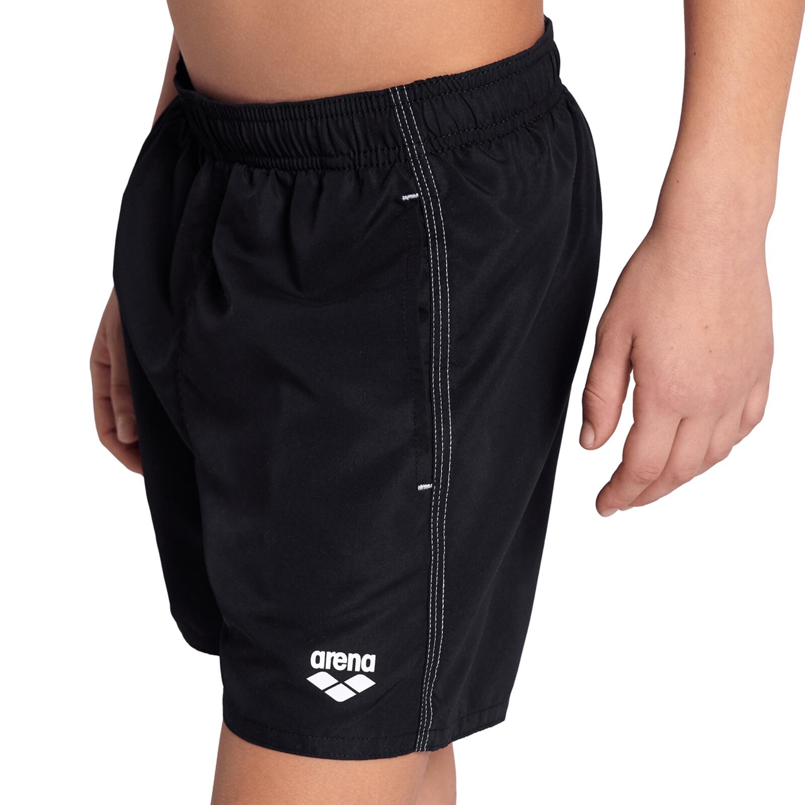 Shorts de praia Arena Beach Boxer Solid R junior 7/7