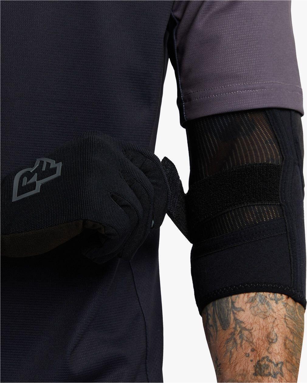 Race Face Ambush Elbow Pads Black 3/4