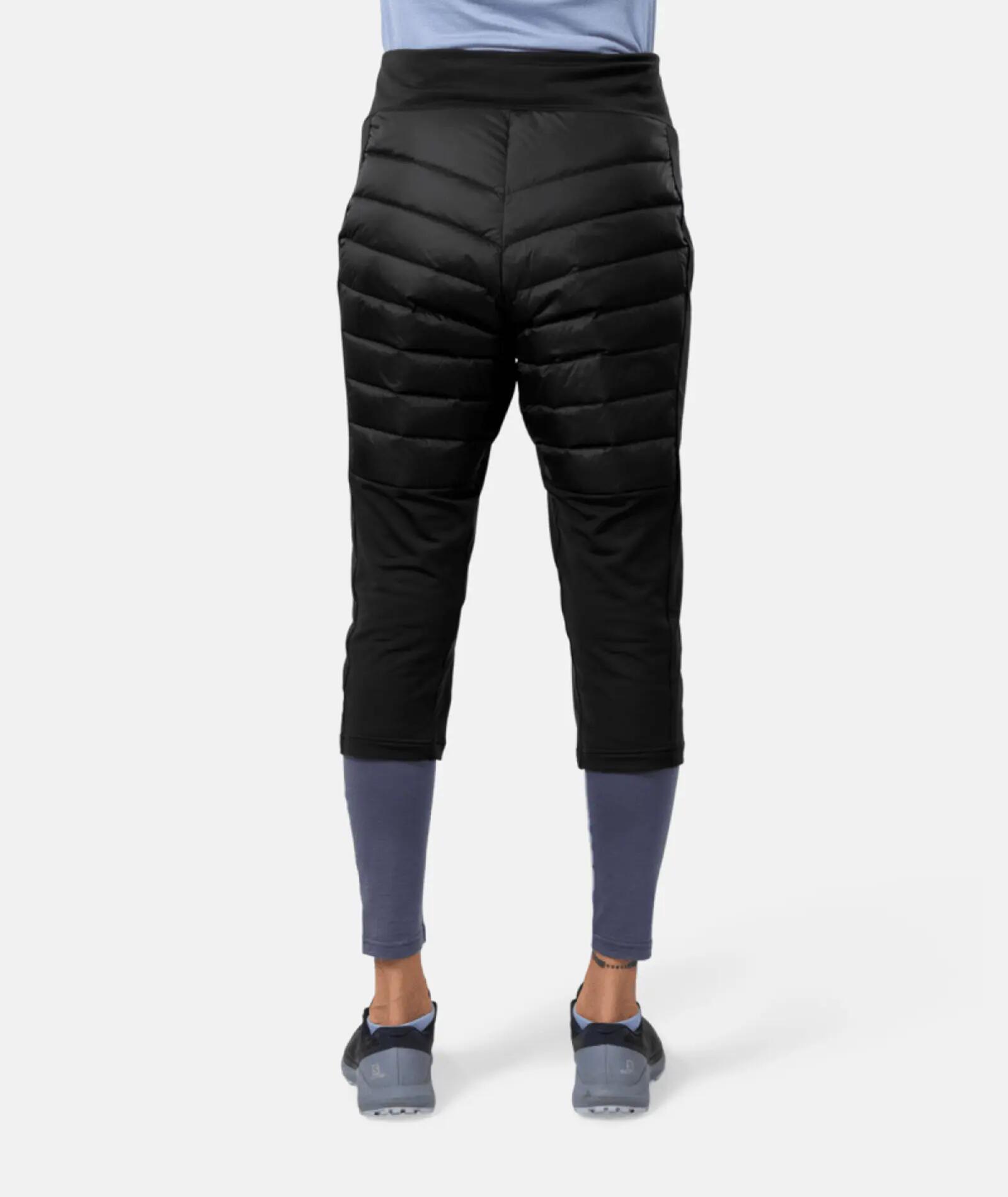Pantaloni 7/8 a vita alta donna Kari Traa Emilie 5/5