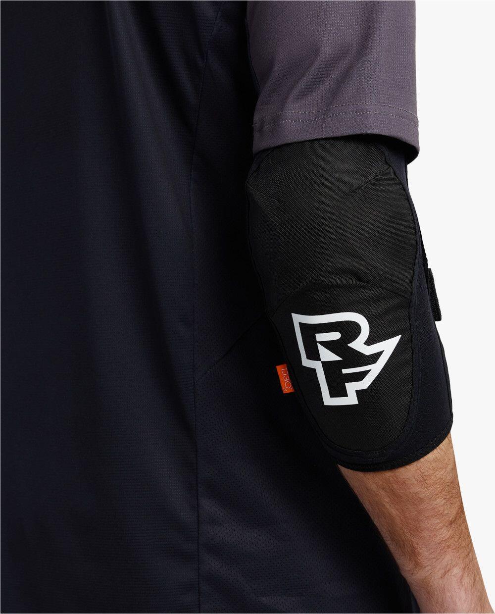 Race Face Ambush Elbow Pads Black 2/4