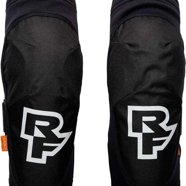 Race Face Ambush Elbow Pads Black