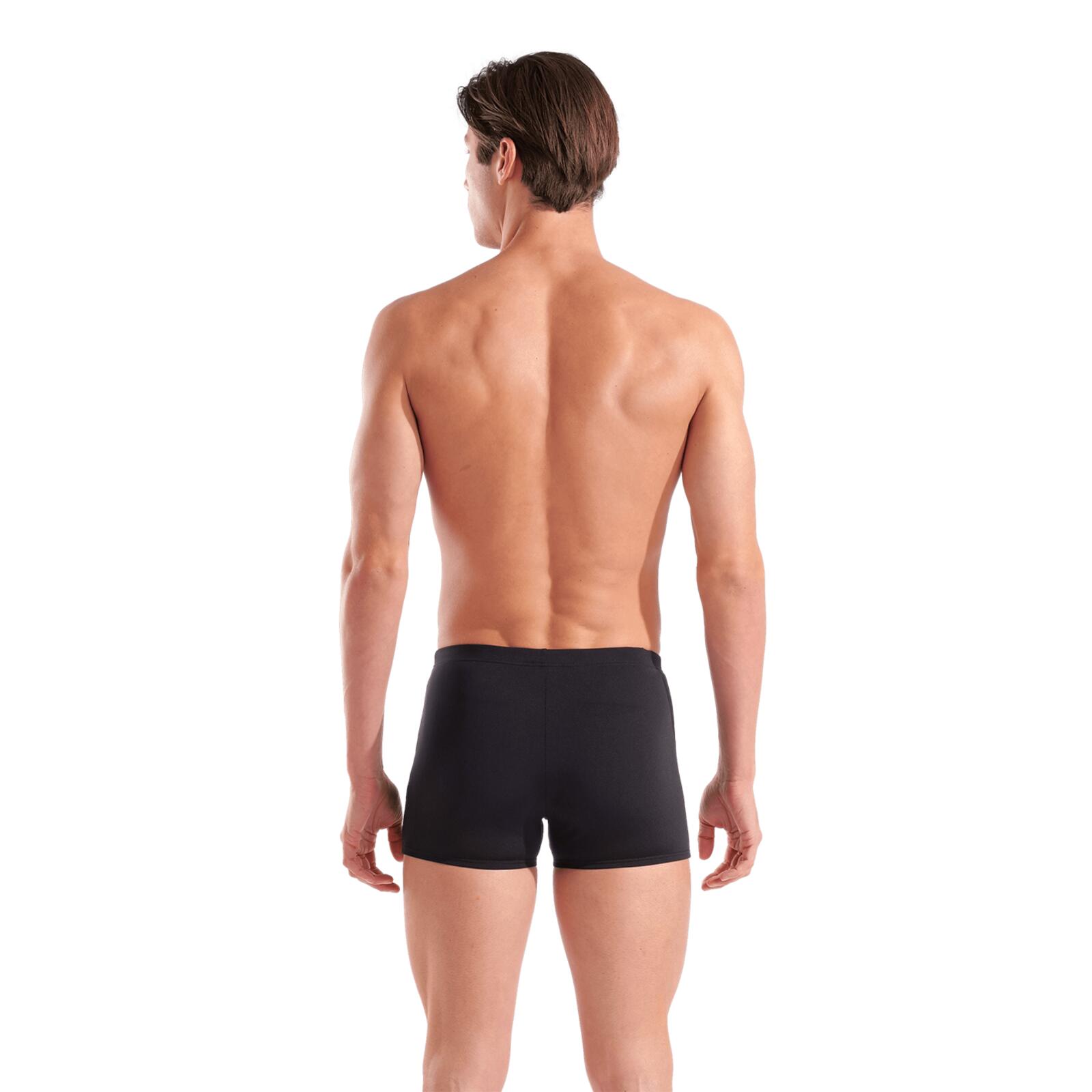 Maillot de bain Arena Kikko Graphic Noir/Bleu Homme 6/7