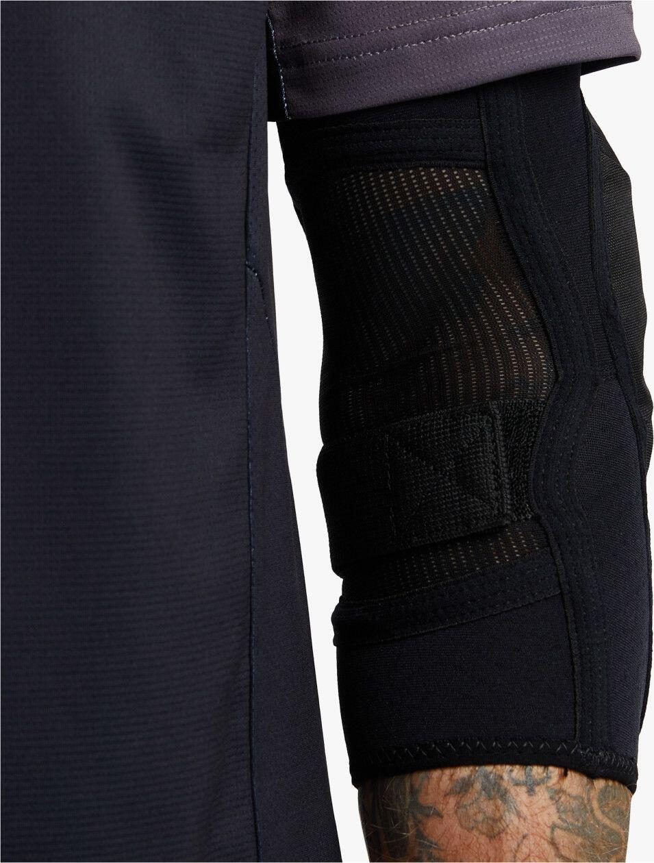 Race Face Ambush Elbow Pads Black 4/4