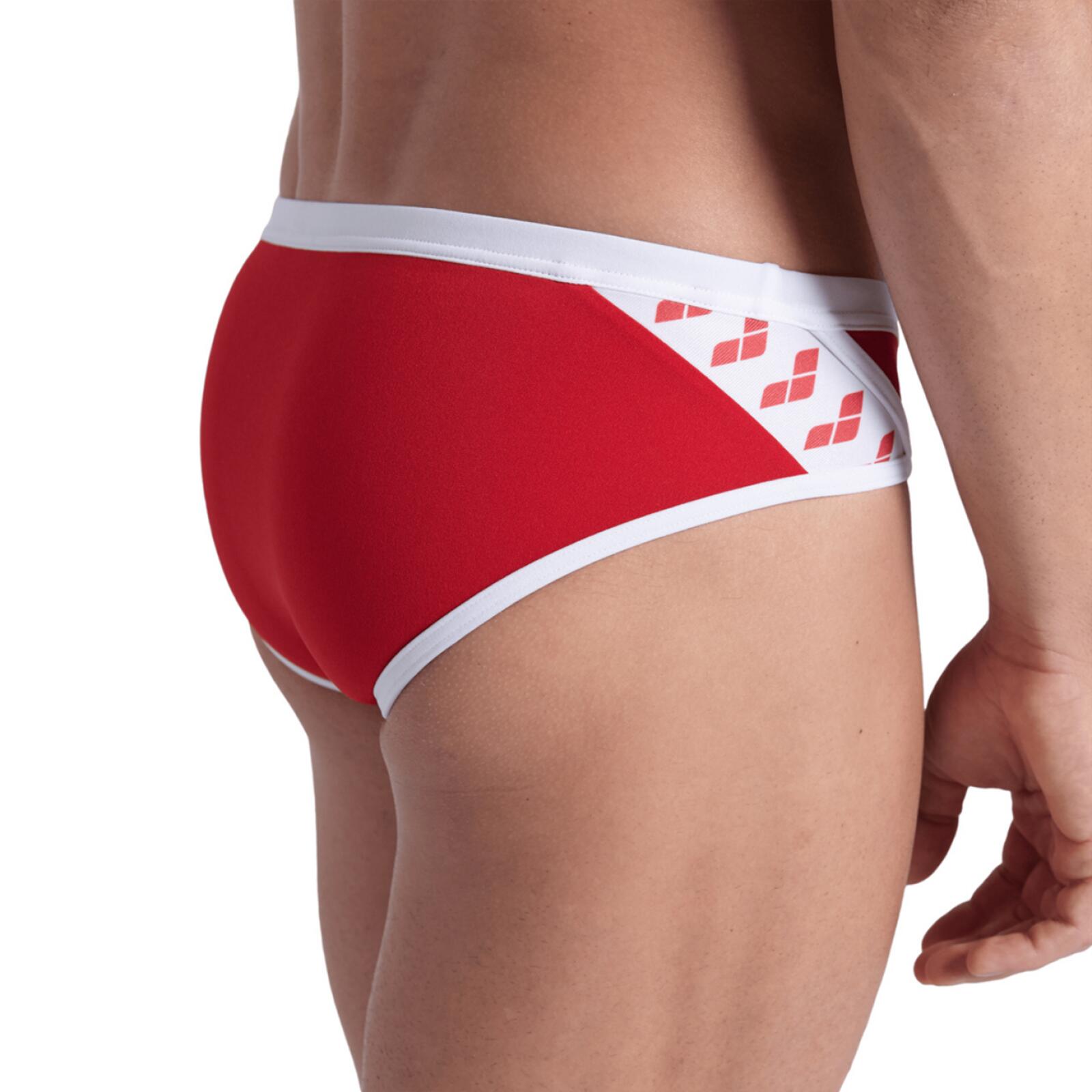 Slip de bain Homme - Icons Solid 7/7