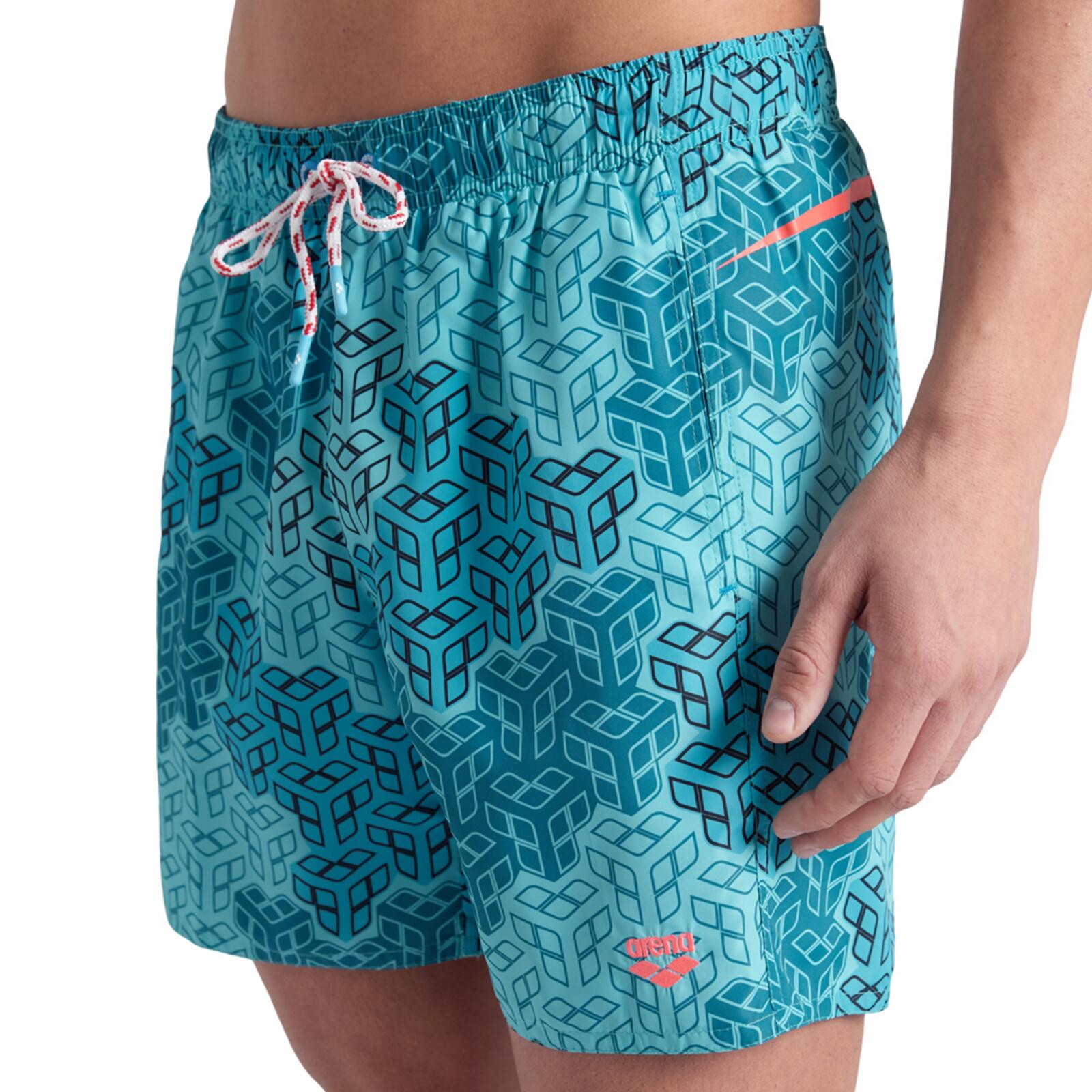 Shorts de bain Homme - Pro_File Allover 7/7
