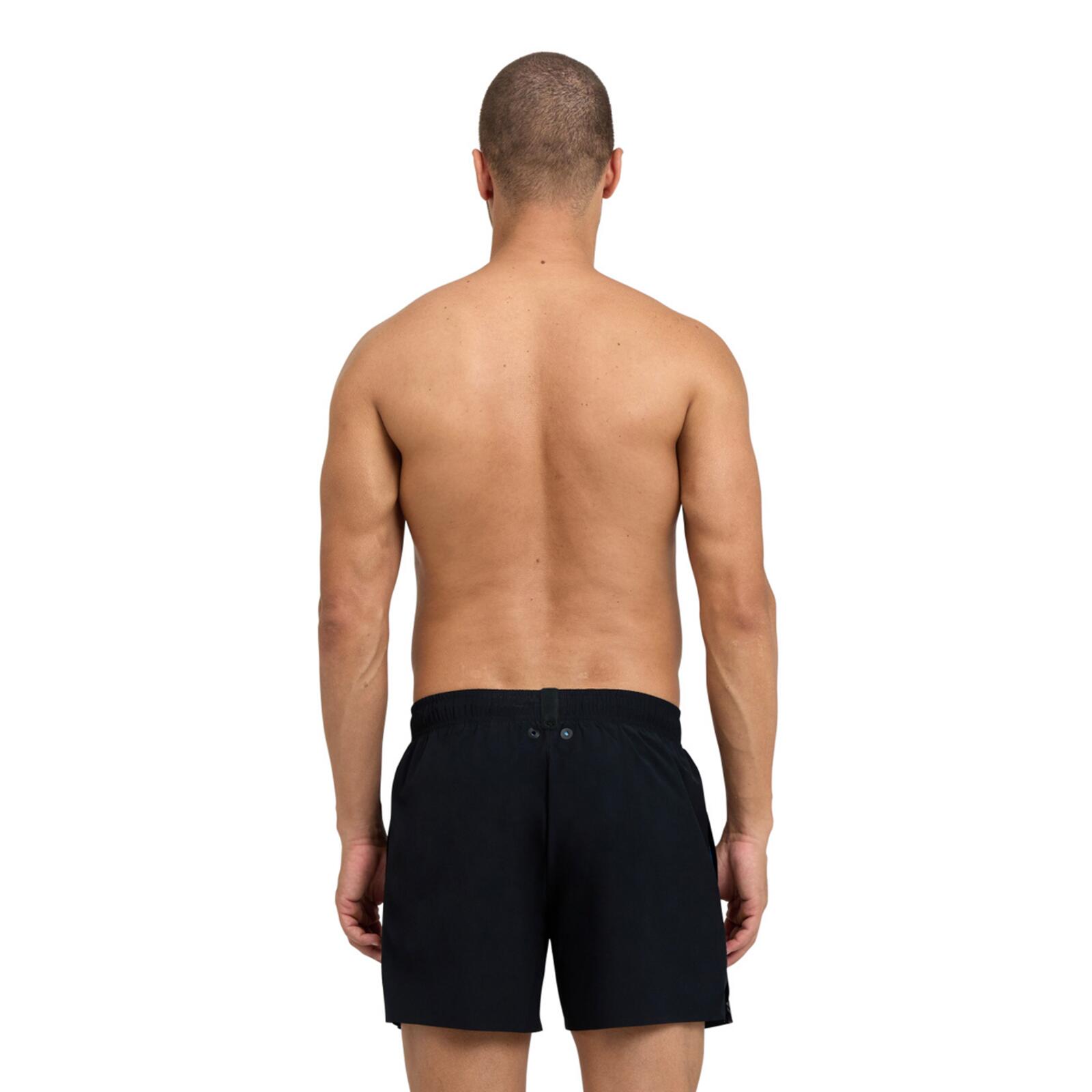 Badeshorts Herren - Evo Solid 6/7