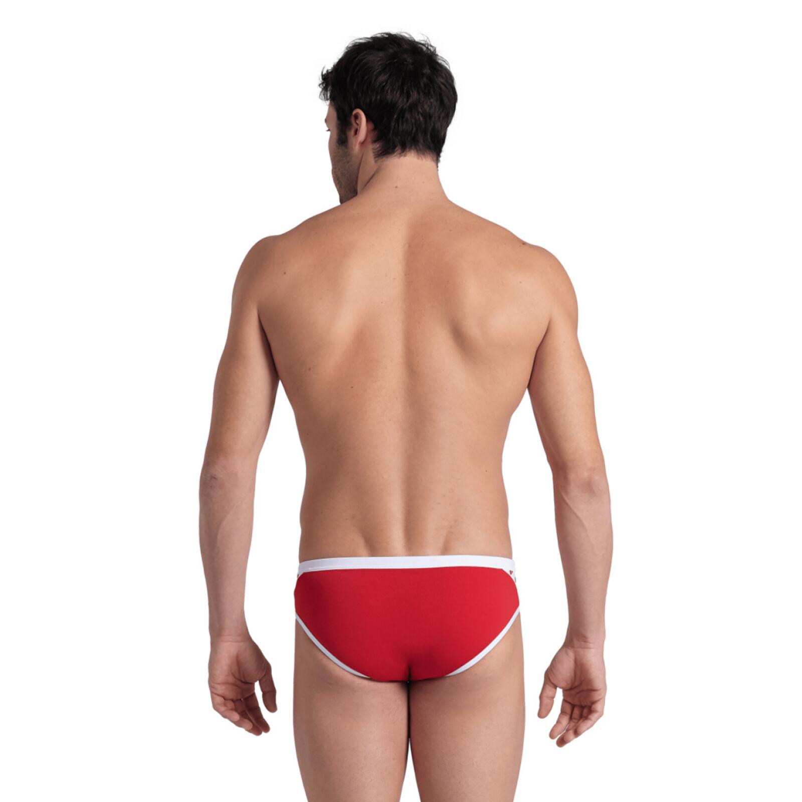 Slip de bain Homme - Icons Solid 6/7