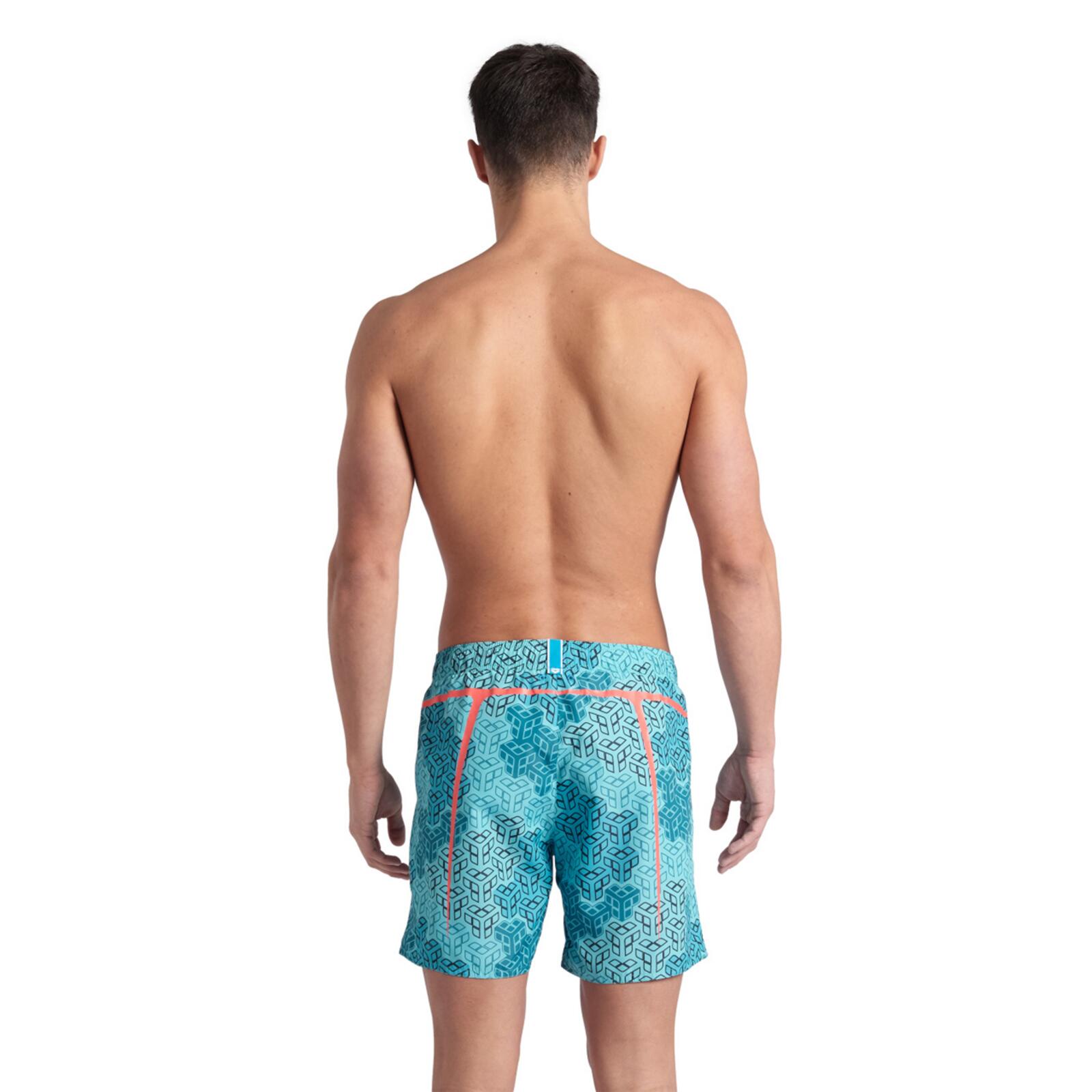 Shorts de bain Homme - Pro_File Allover 6/7