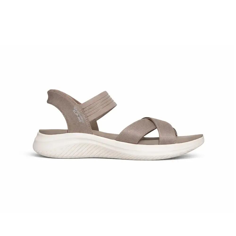Womens Sandals Poolside Slip On Ultra Flex 3.0