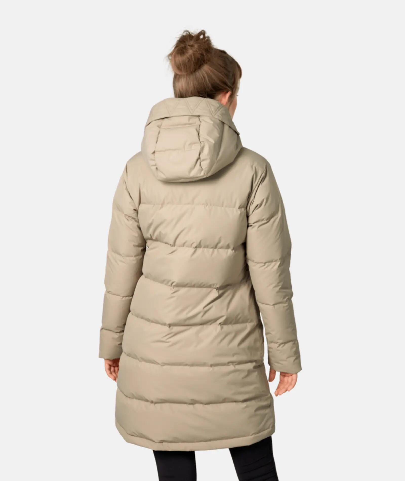 Doudoune longue femme Kari Traa Kyte 5/5