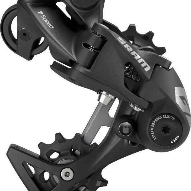 Sram GX DH 7V Rear Derailleur Medium Cage Black
